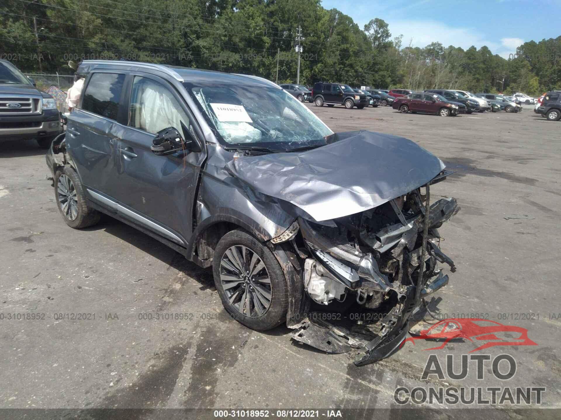 MITSUBISHI OUTLANDER 2020 - JA4AZ3A33LJ001835