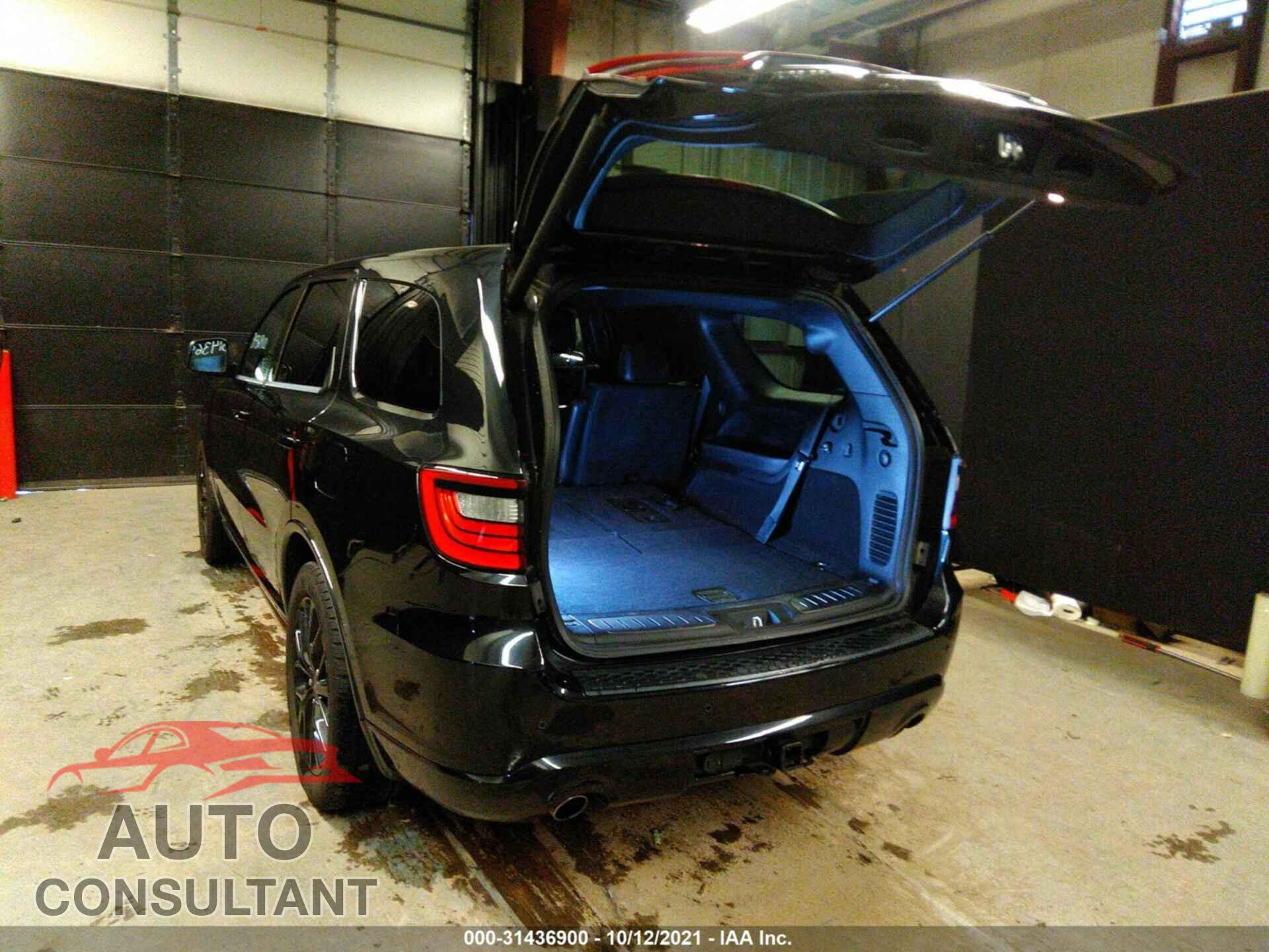 DODGE DURANGO 2016 - 1C4SDJCTXGC300887