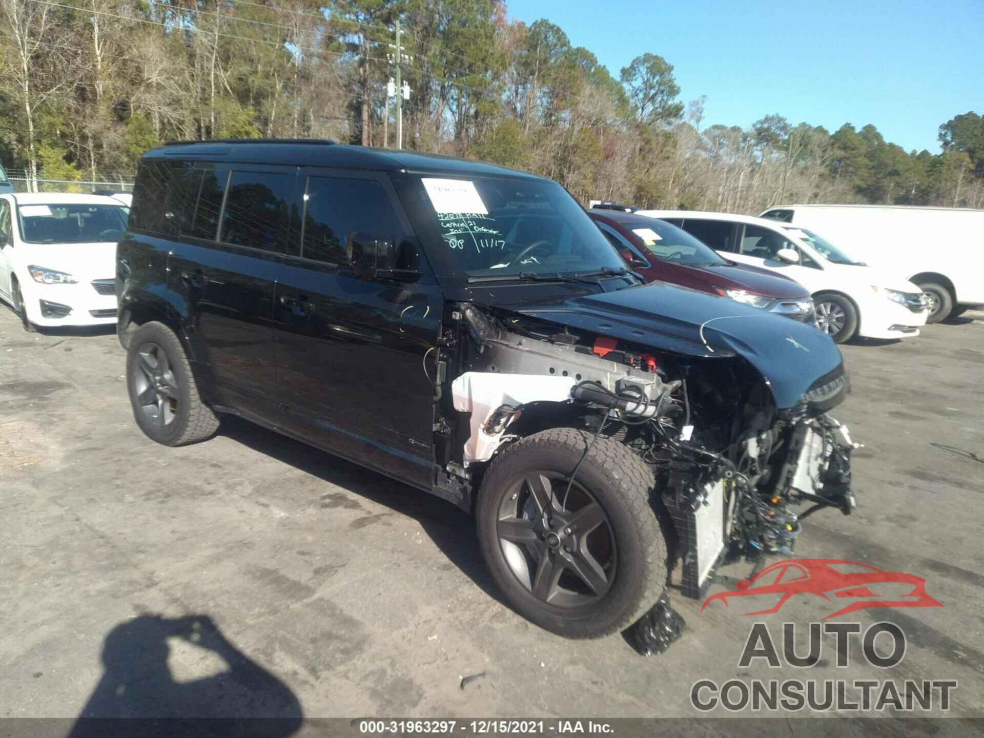 LAND ROVER DEFENDER 2021 - SALE2ERU7M2043269