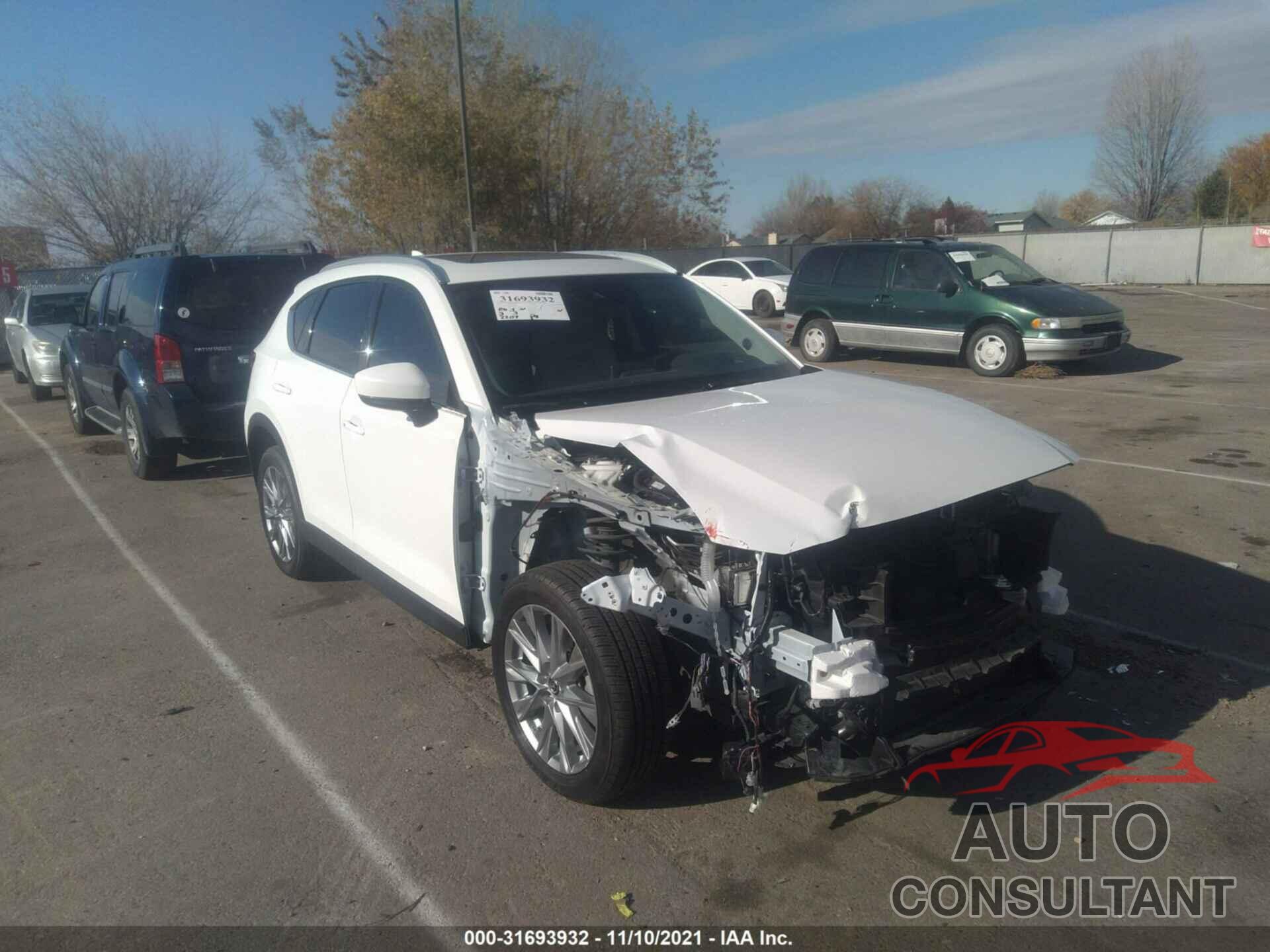 MAZDA CX-5 2019 - JM3KFBDY4K0674259