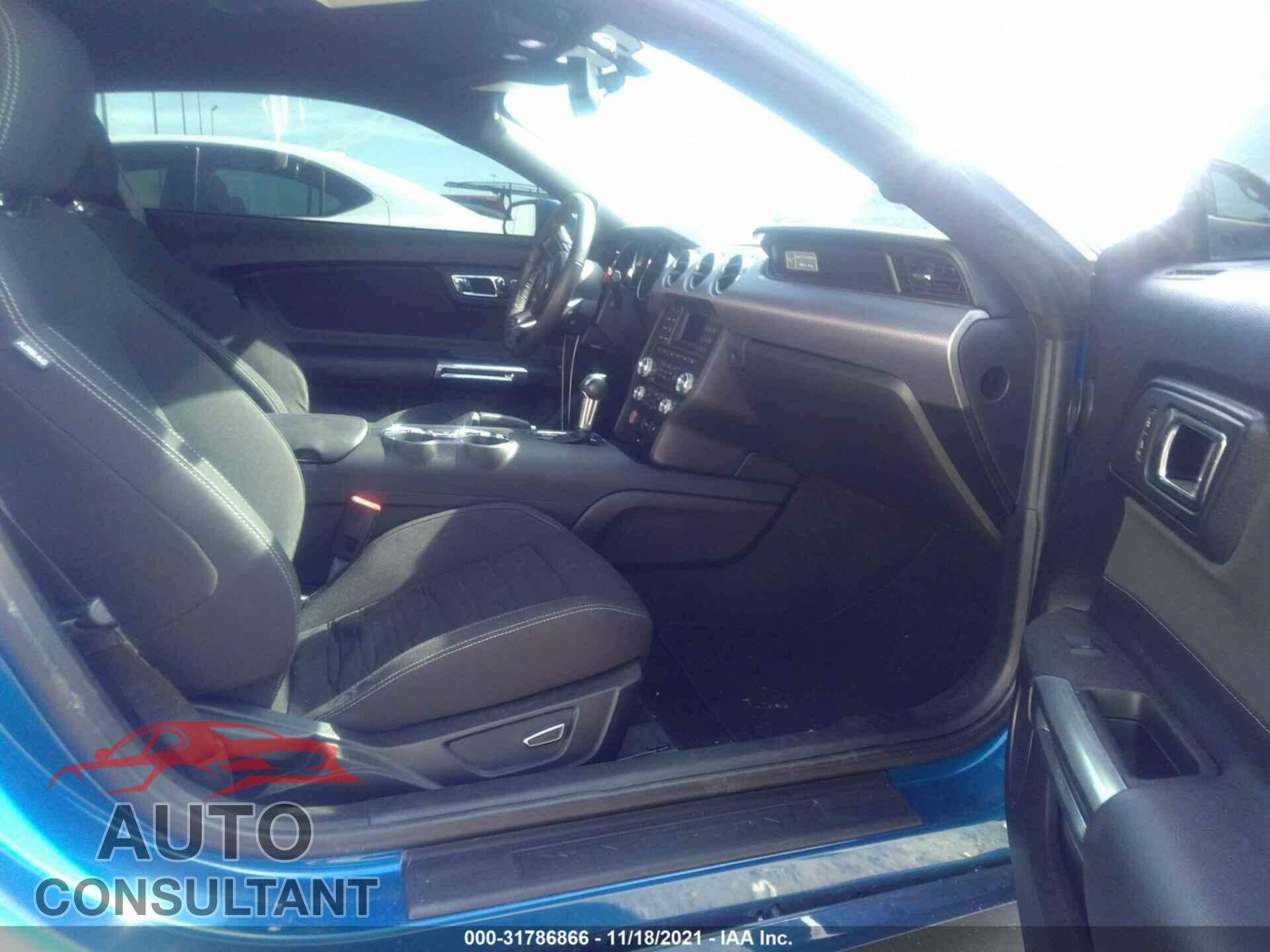 FORD MUSTANG 2017 - 1FA6P8CF6H5230750