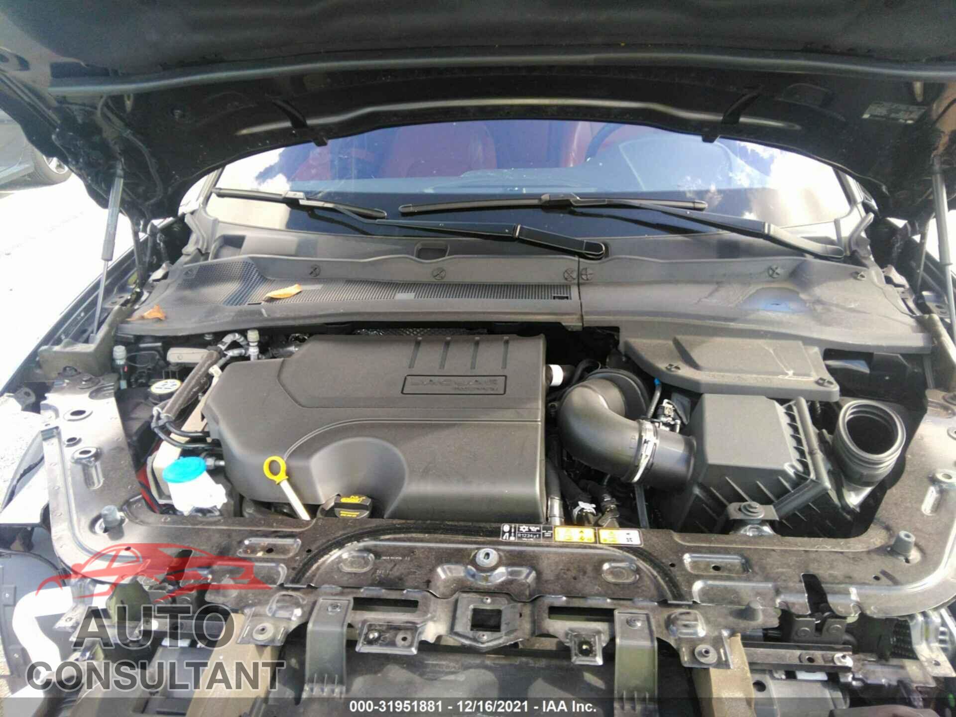 JAGUAR E-PACE 2020 - SADFP2FX9L1004539