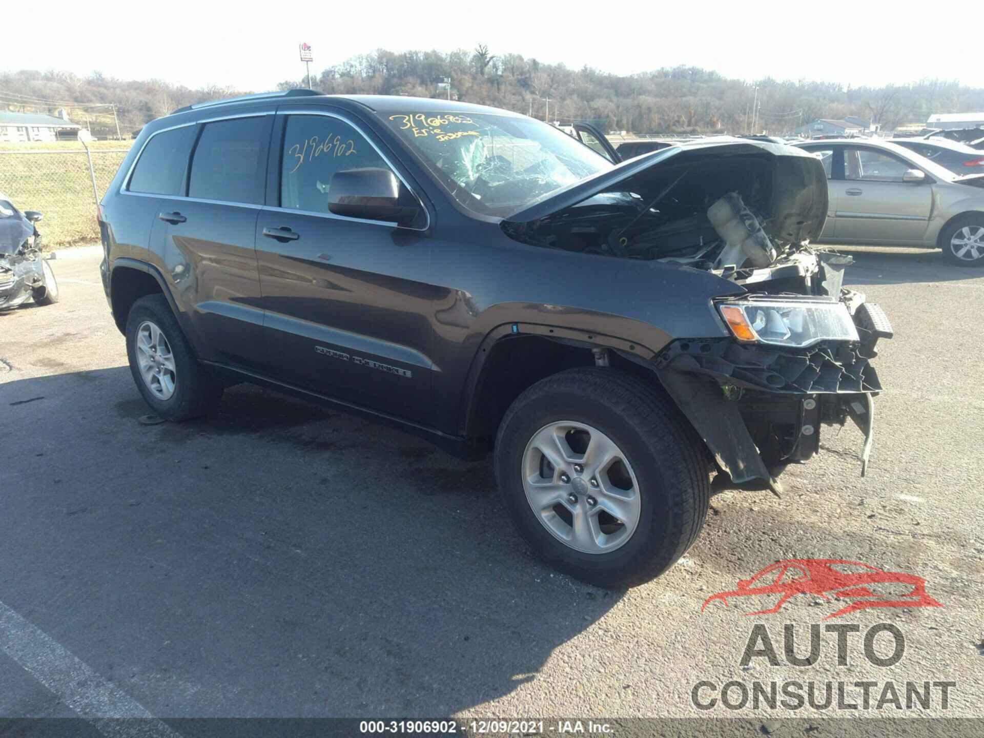 JEEP GRAND CHEROKEE 2017 - 1C4RJFAG9HC646540