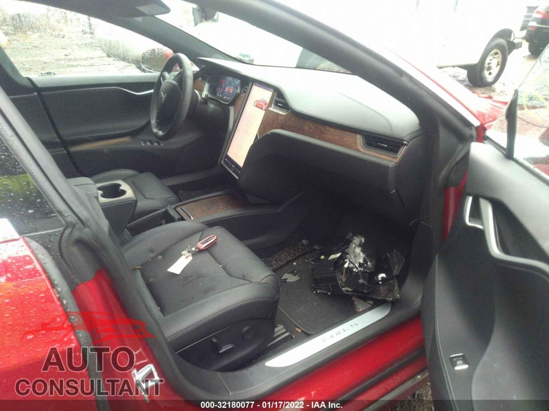 TESLA MODEL S 2019 - 5YJSA1E29KF337700