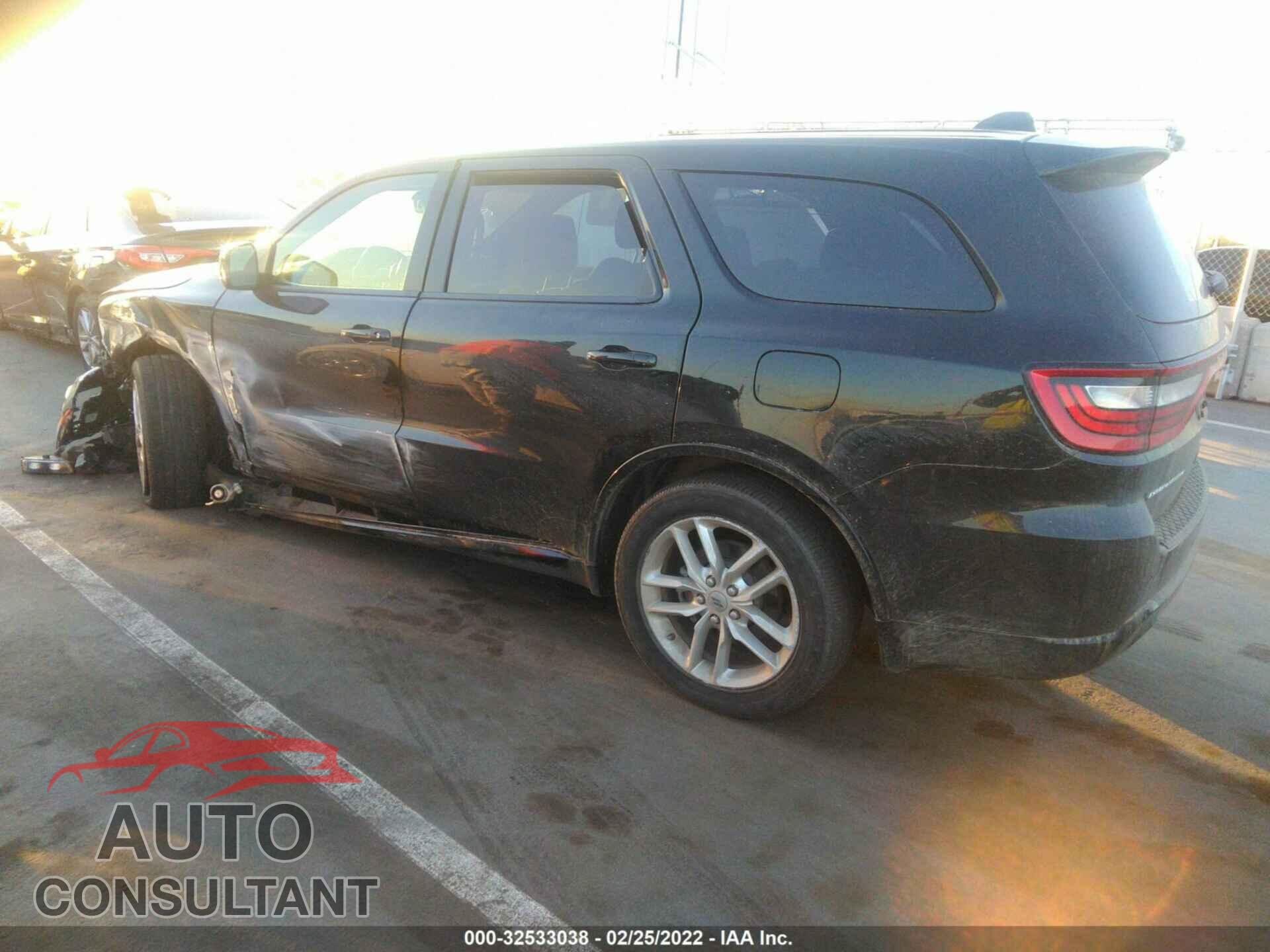DODGE DURANGO 2021 - 1C4RDHDG7MC519102