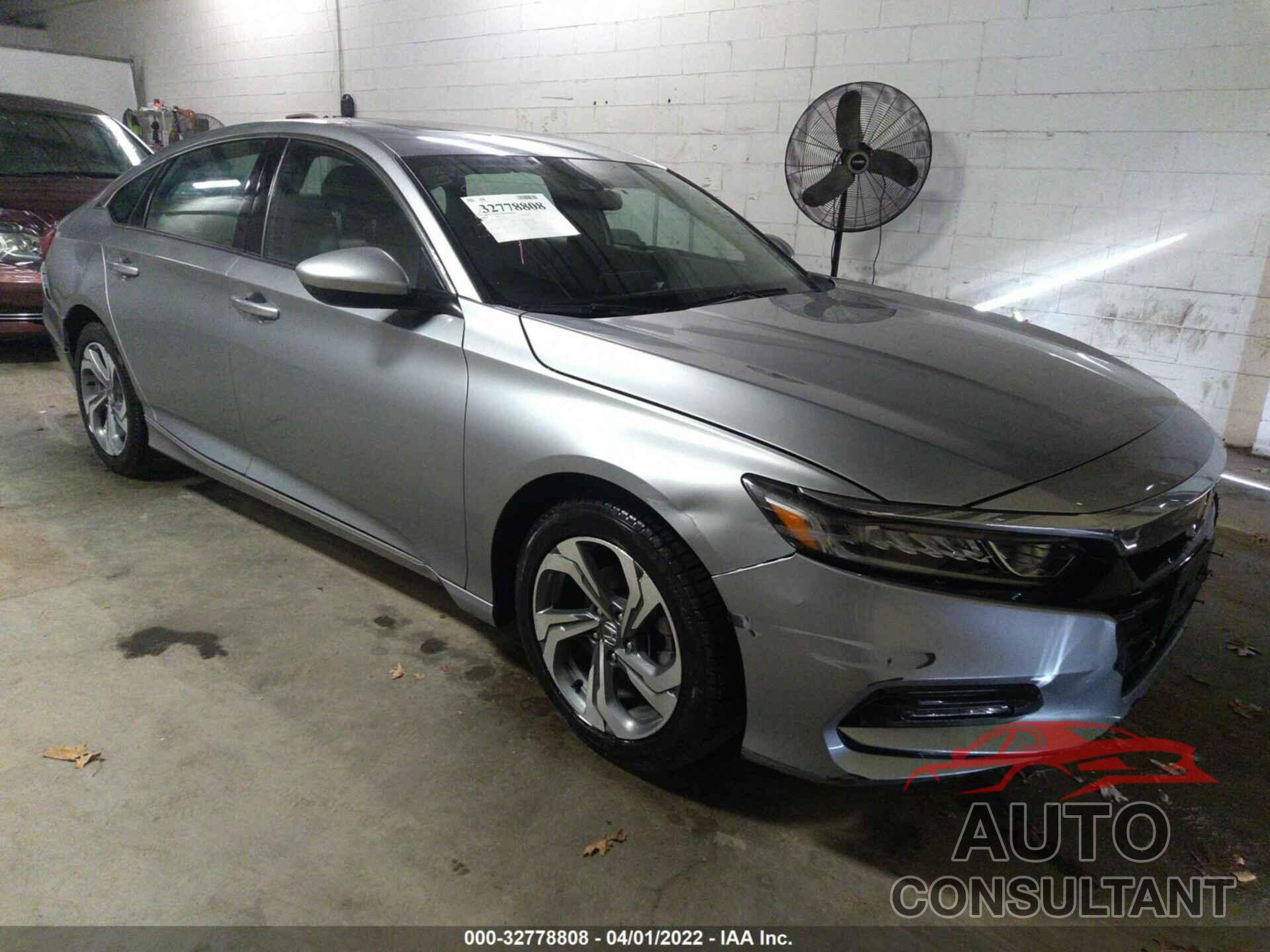 HONDA ACCORD SEDAN 2020 - 1HGCV1F40LA101747