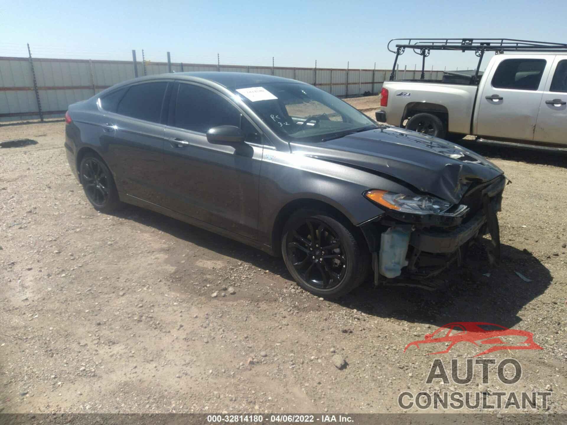 FORD FUSION 2020 - 3FA6P0HD1LR148214