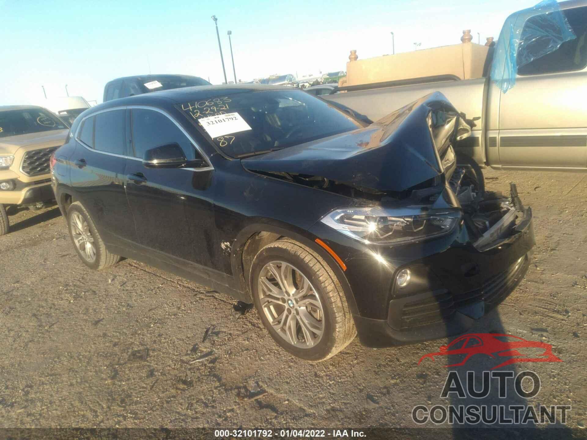 BMW X2 2018 - WBXYJ3C37JEB37650