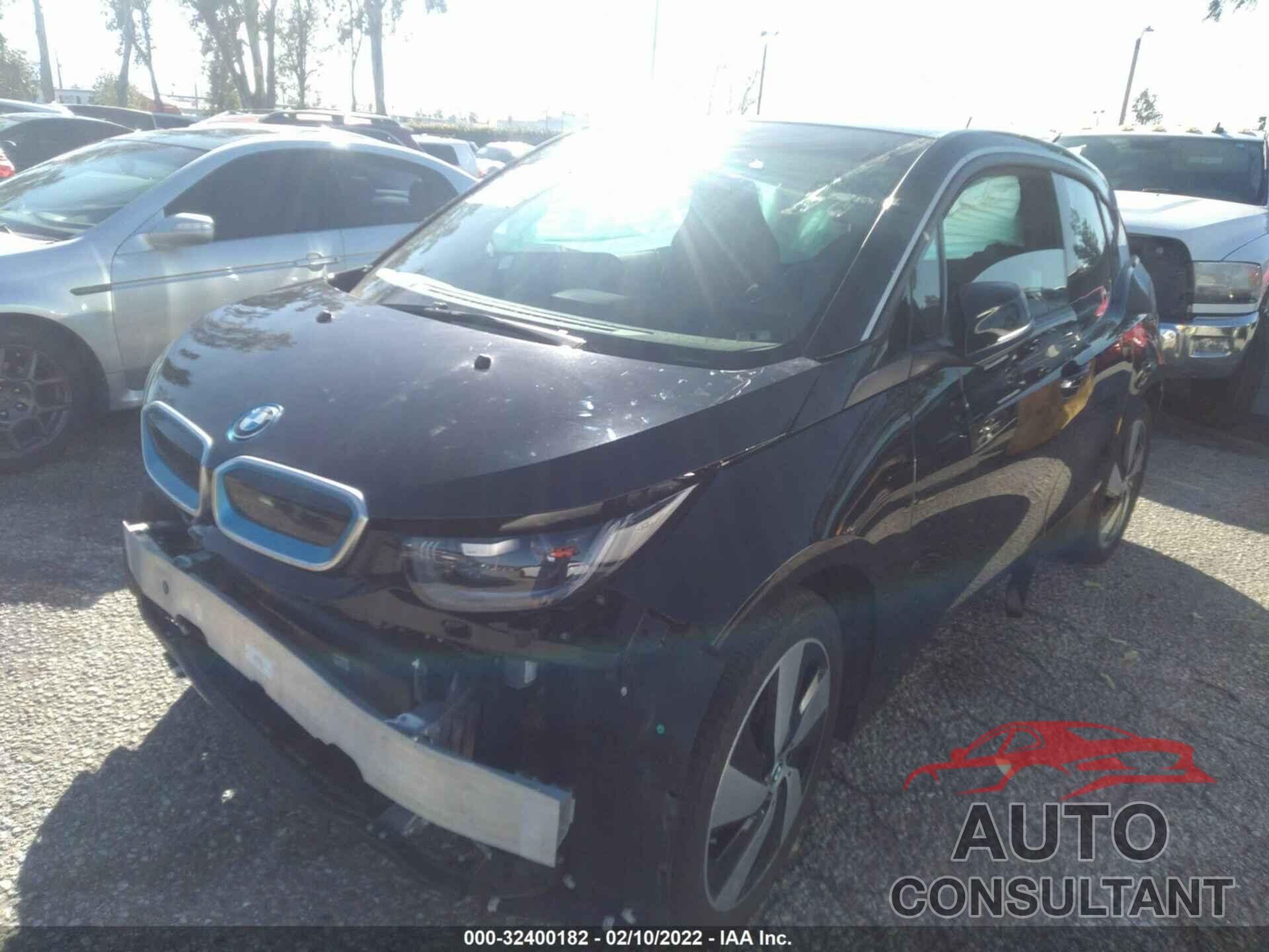 BMW I3 2021 - WBY8P2C09M7H63610