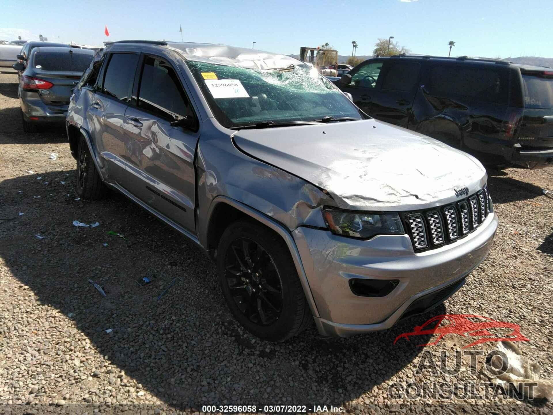 JEEP GRAND CHEROKEE 2018 - 1C4RJEAGXJC322593