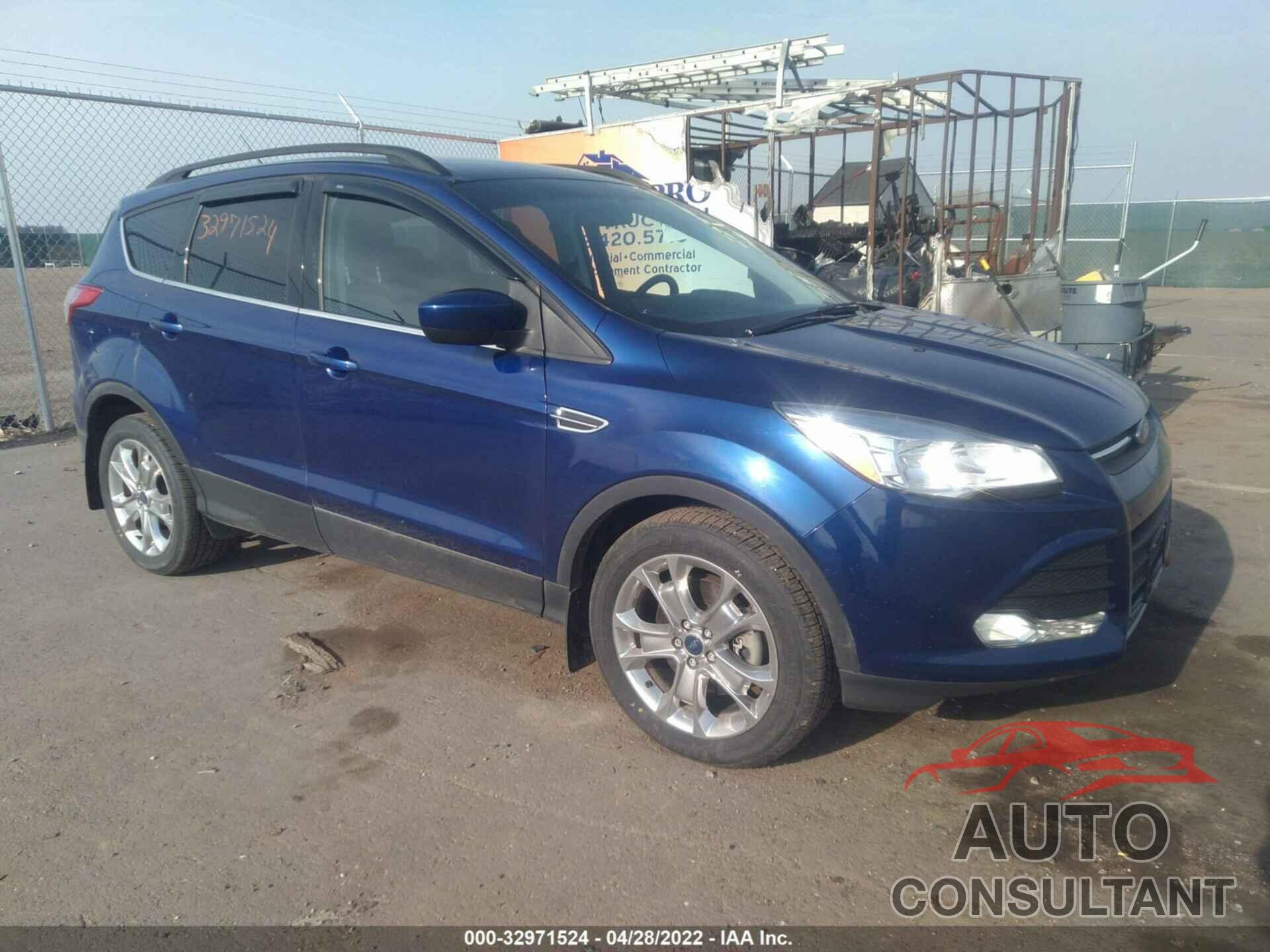 FORD ESCAPE 2016 - 1FMCU9GXXGUB38345