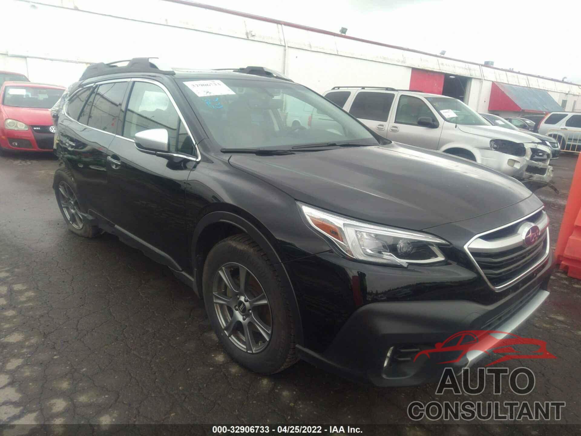 SUBARU OUTBACK 2020 - 4S4BTGPD0L3149847