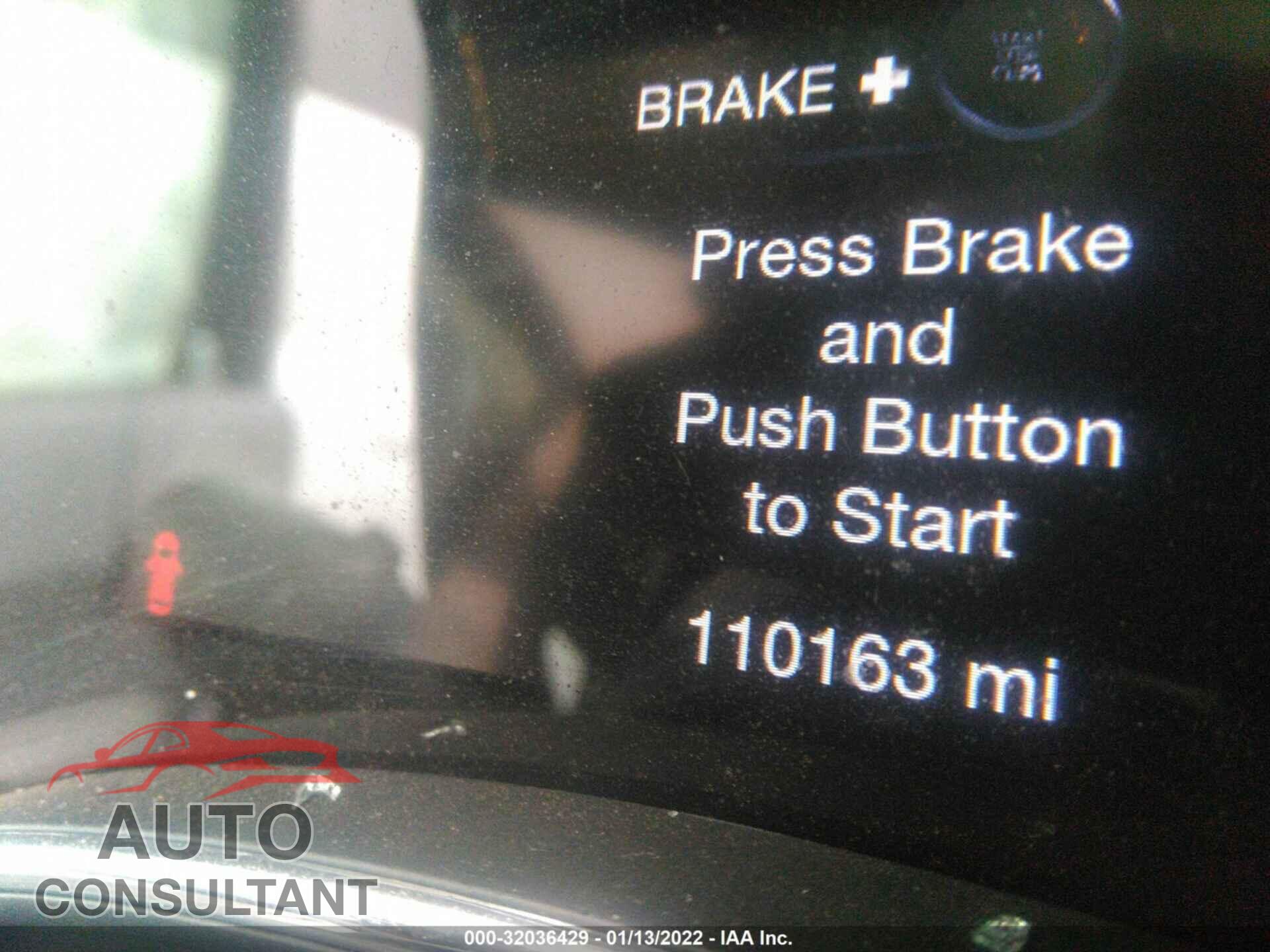 DODGE DURANGO 2016 - 1C4RDJAG8GC481833