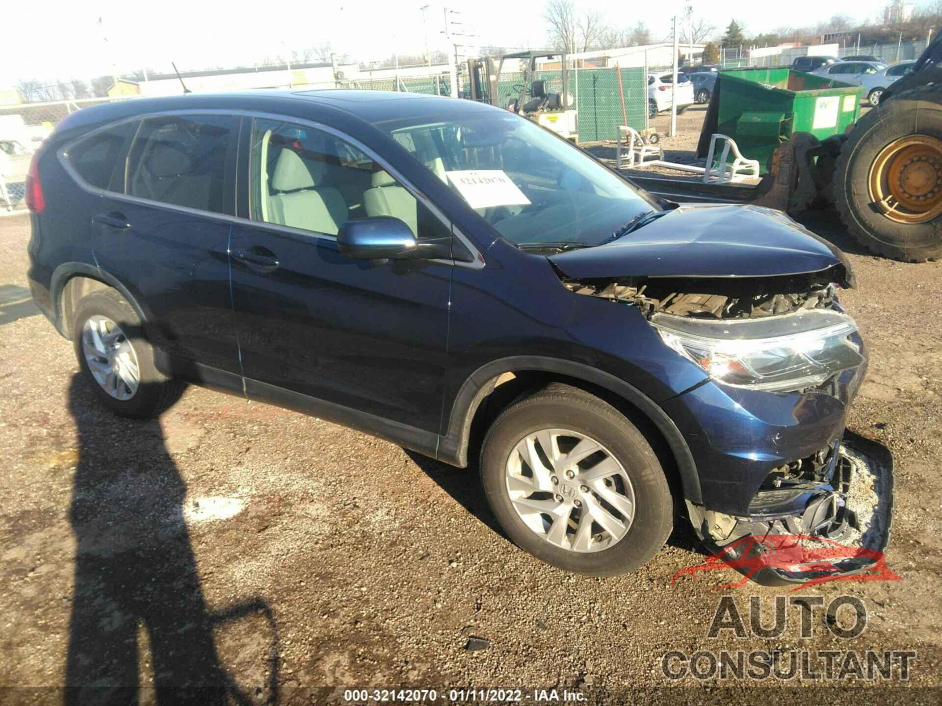 HONDA CR-V 2016 - 5J6RM4H59GL088181