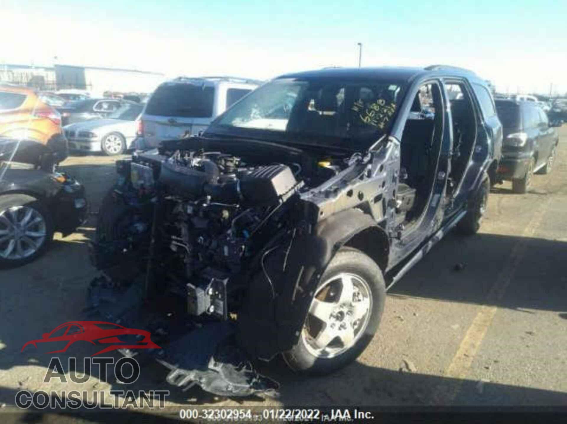 DODGE DURANGO 2021 - 1C4RDJDG5MC696688