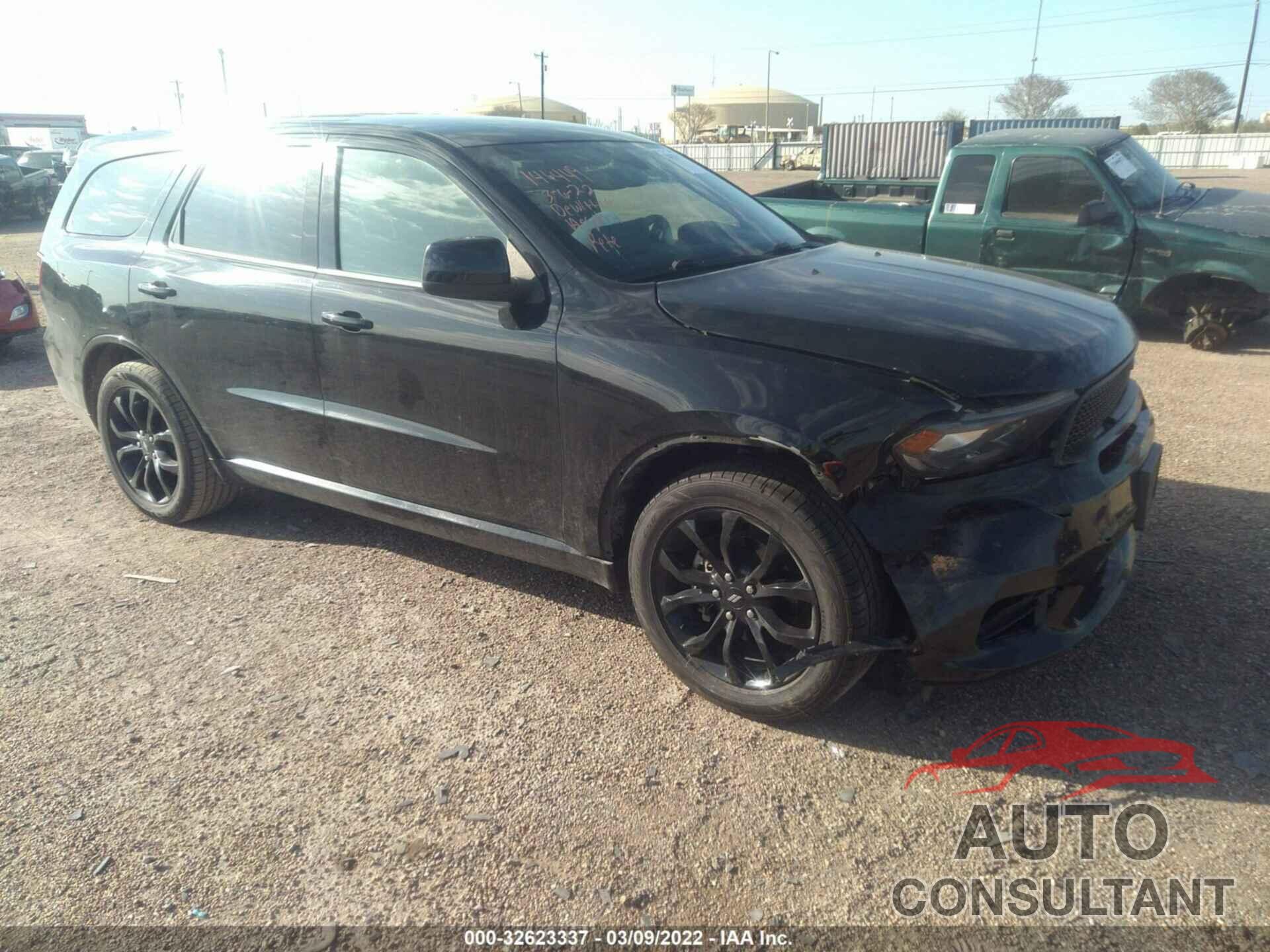 DODGE DURANGO 2019 - 1C4RDHDG8KC721590