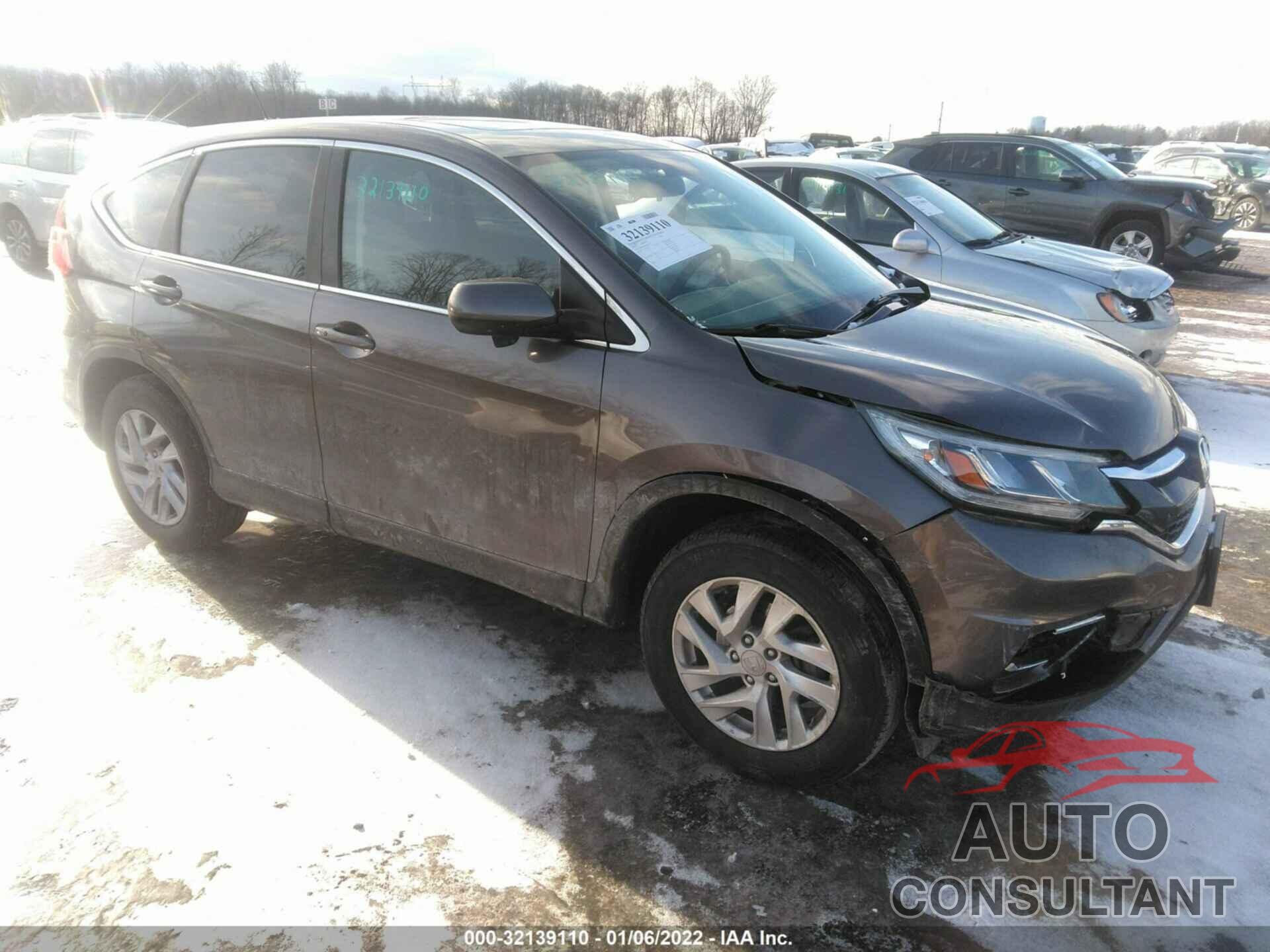 HONDA CR-V 2016 - 2HKRM4H51GH610022