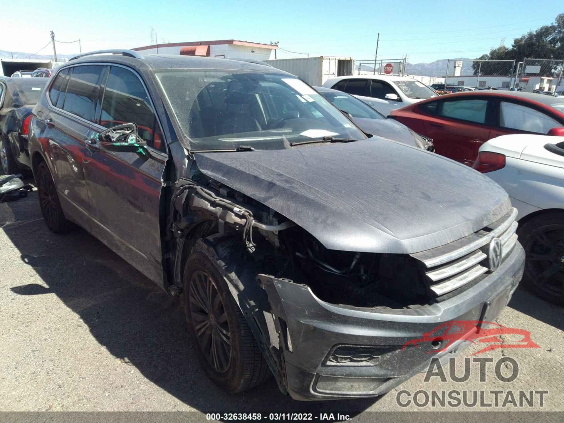 VOLKSWAGEN TIGUAN 2019 - 3VV3B7AX4KM012813