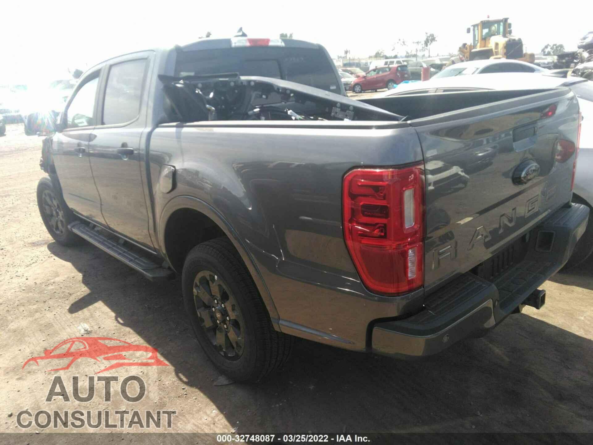 FORD RANGER 2021 - 1FTER4EH6MLD10336