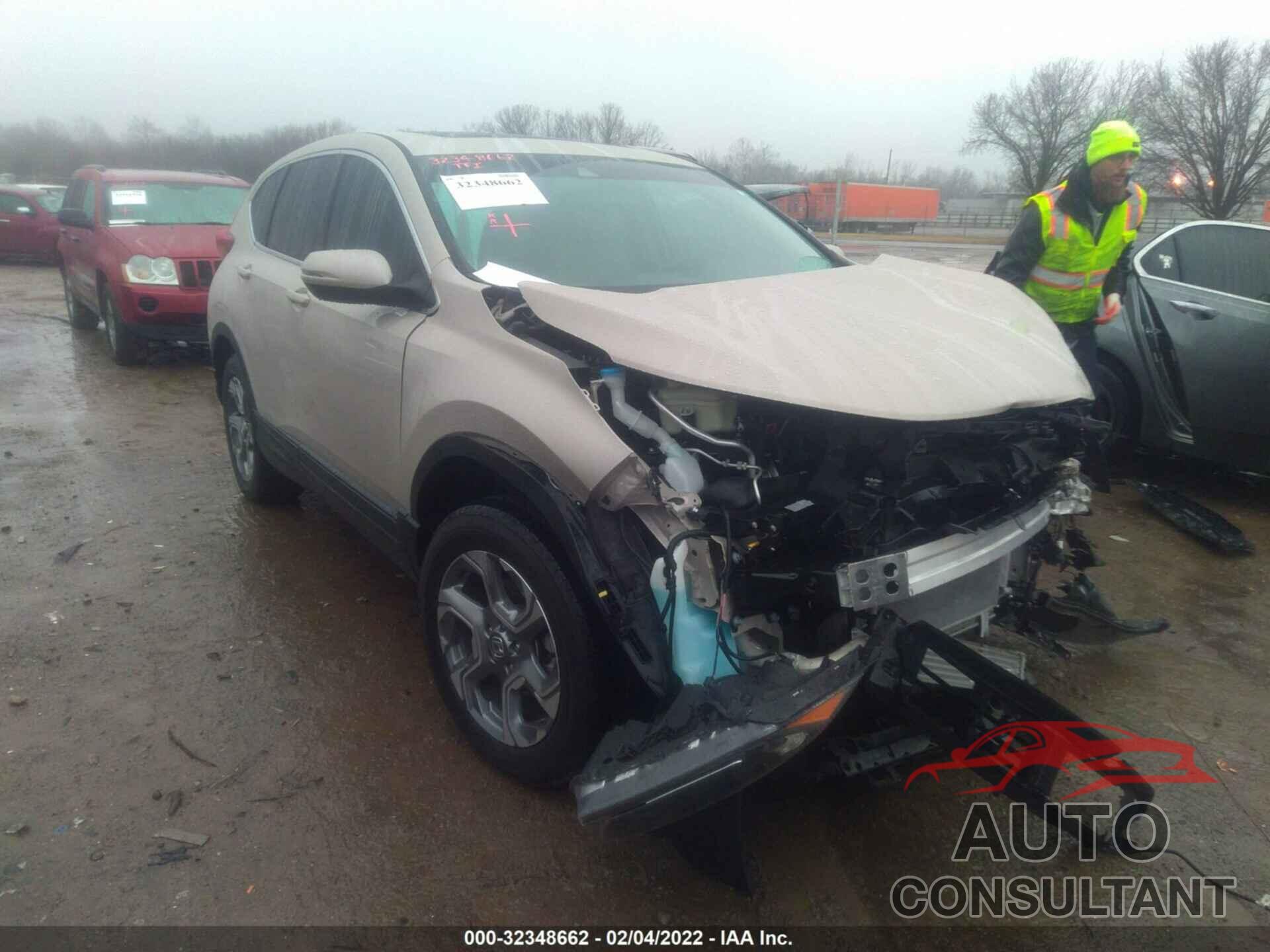 HONDA CR-V 2018 - 2HKRW2H84JH666990