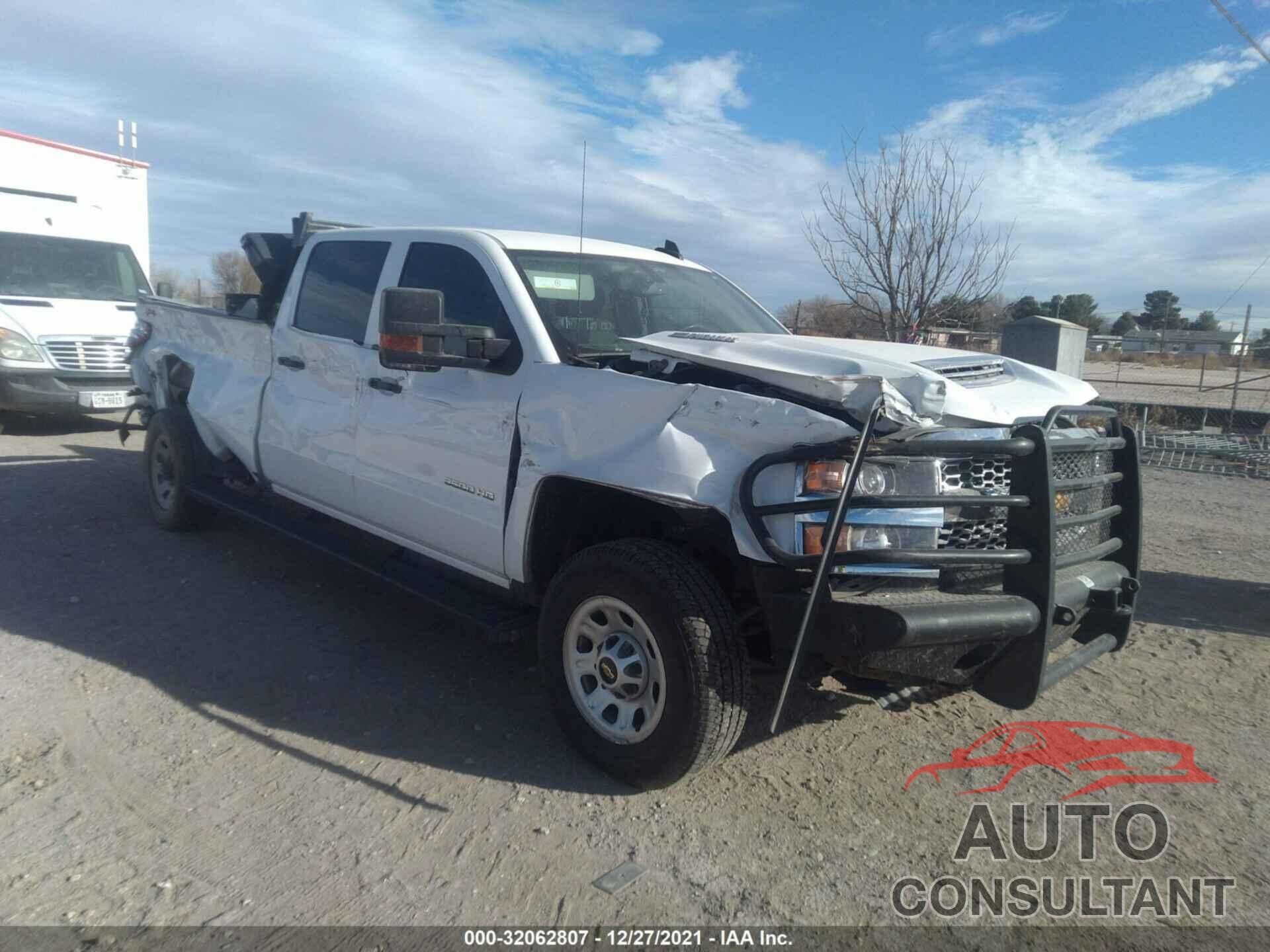 CHEVROLET SILVERADO 3500HD 2019 - 1GC4KVCYXKF137800