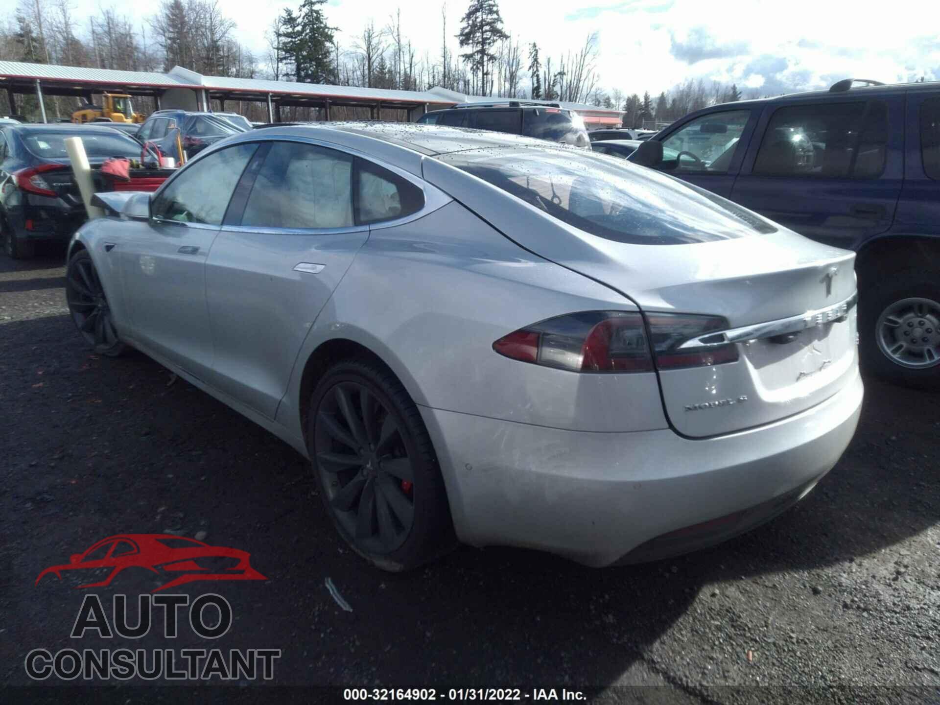 TESLA MODEL S 2017 - 5YJSA1E4XHF183752