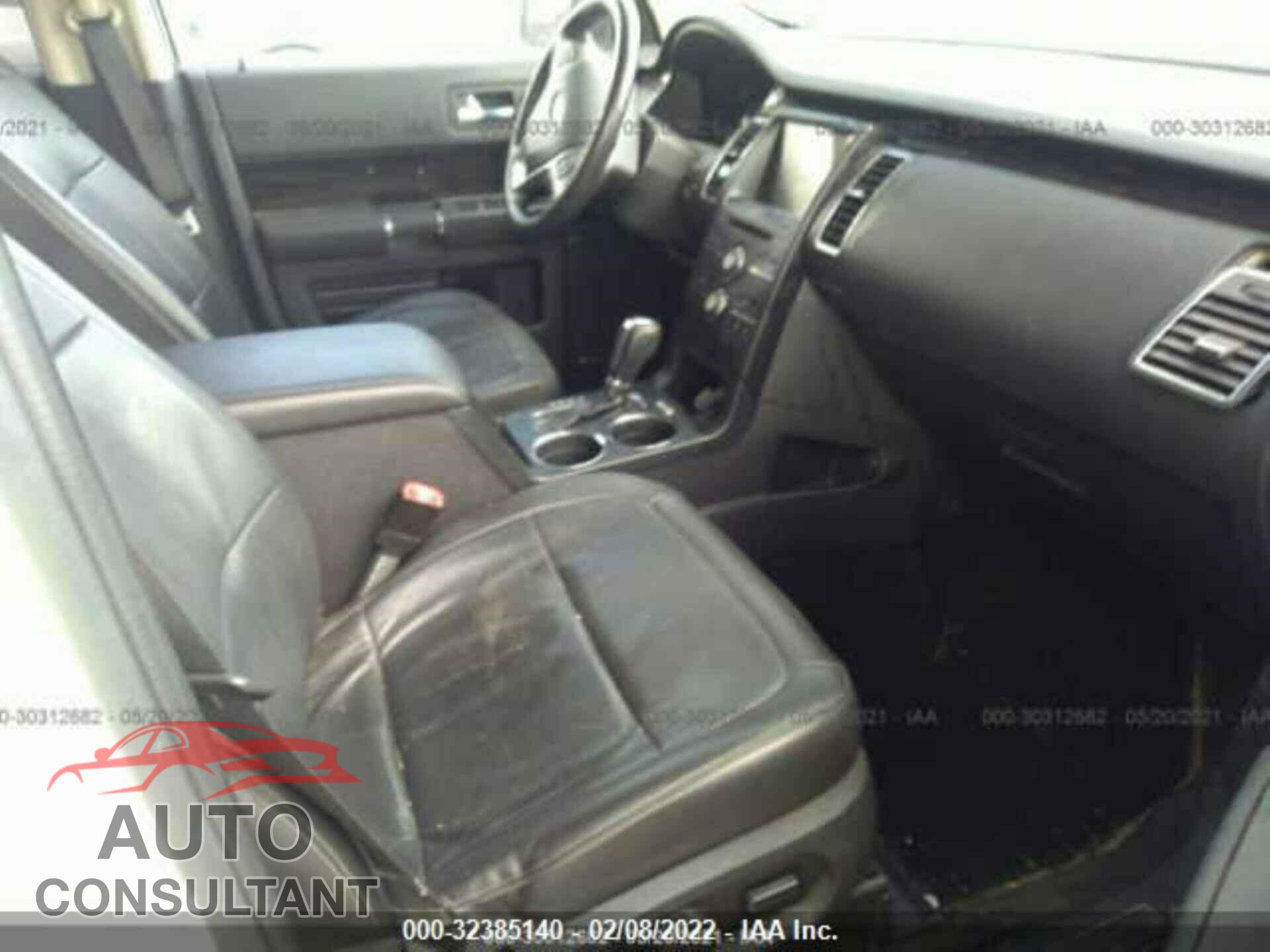 FORD FLEX 2016 - 2FMHK6C84GBA16014