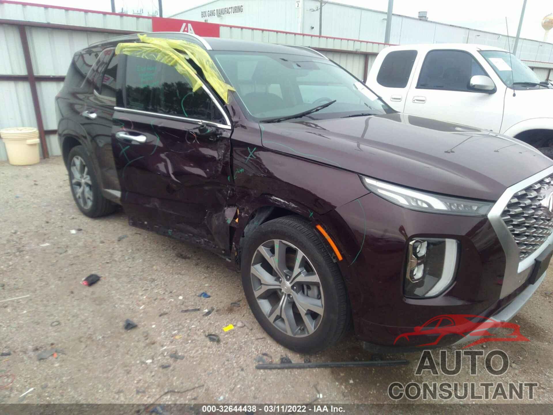 HYUNDAI PALISADE 2021 - KM8R54HE9MU209165