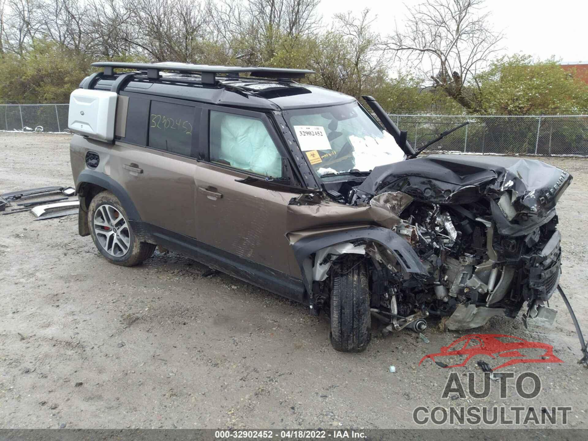 LAND ROVER DEFENDER 2020 - SALEX7EUXL2020327