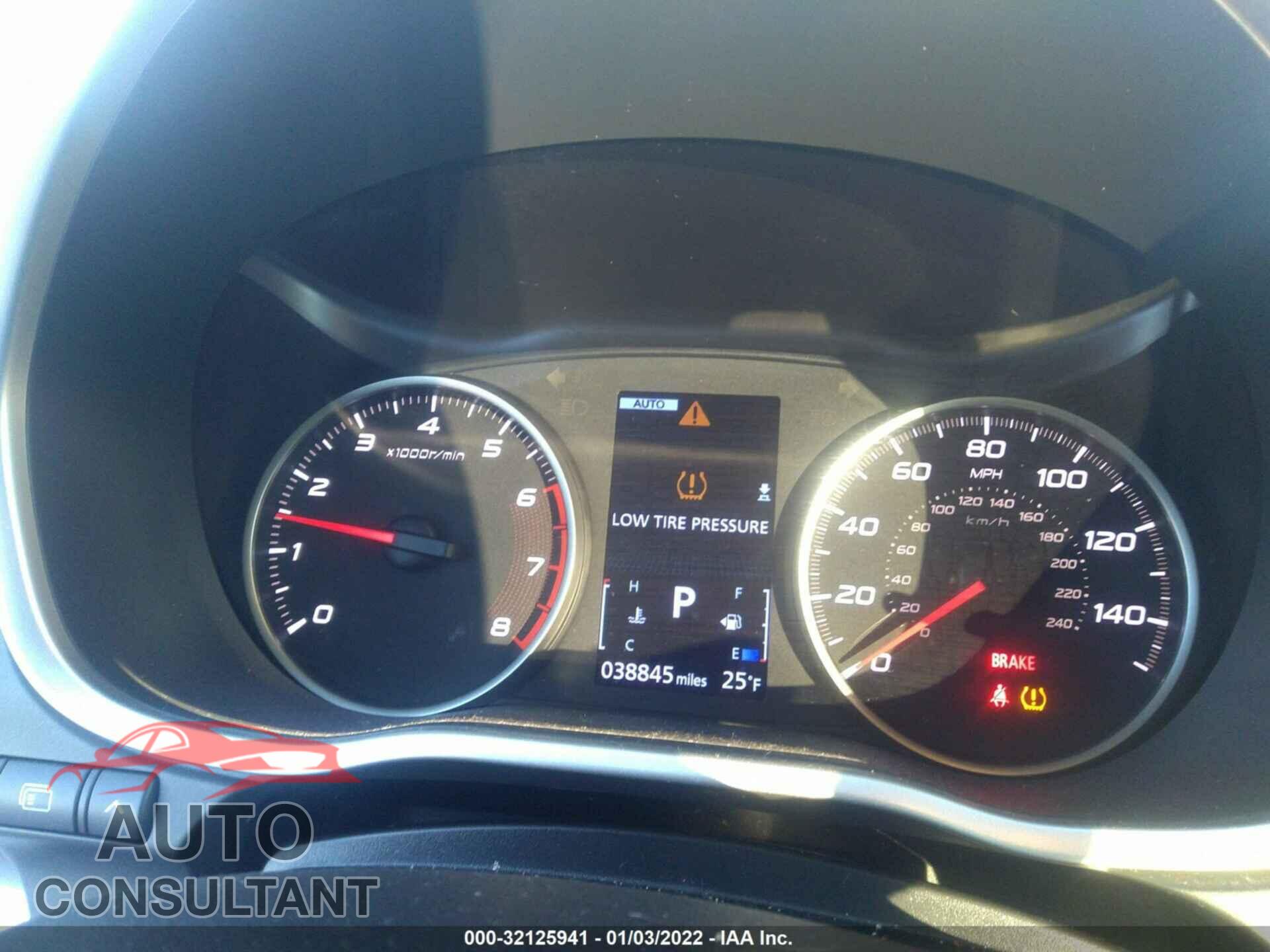 MITSUBISHI ECLIPSE CROSS 2020 - JA4AT3AA1LZ015380