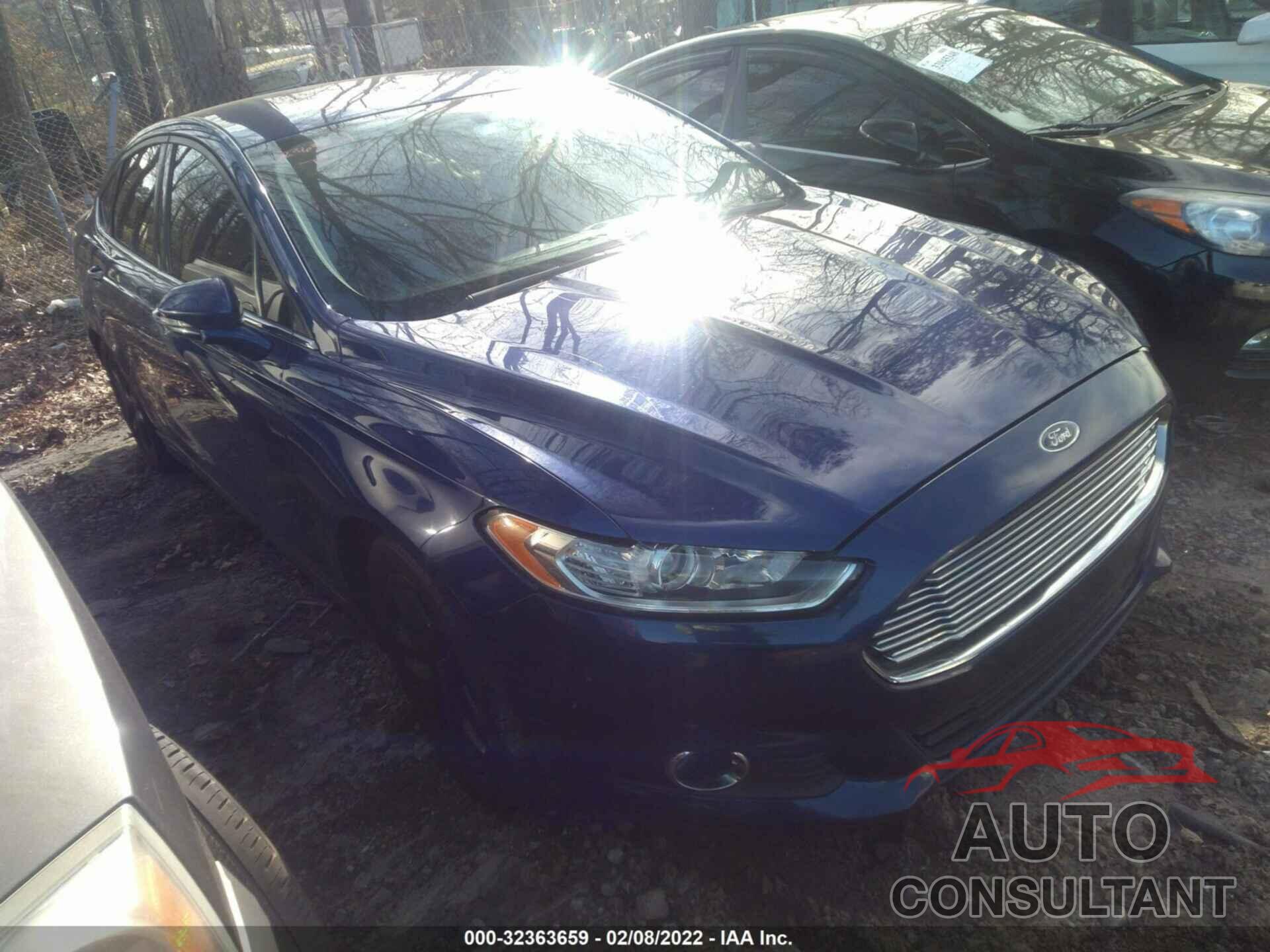 FORD FUSION 2016 - 3FA6P0H78GR226990