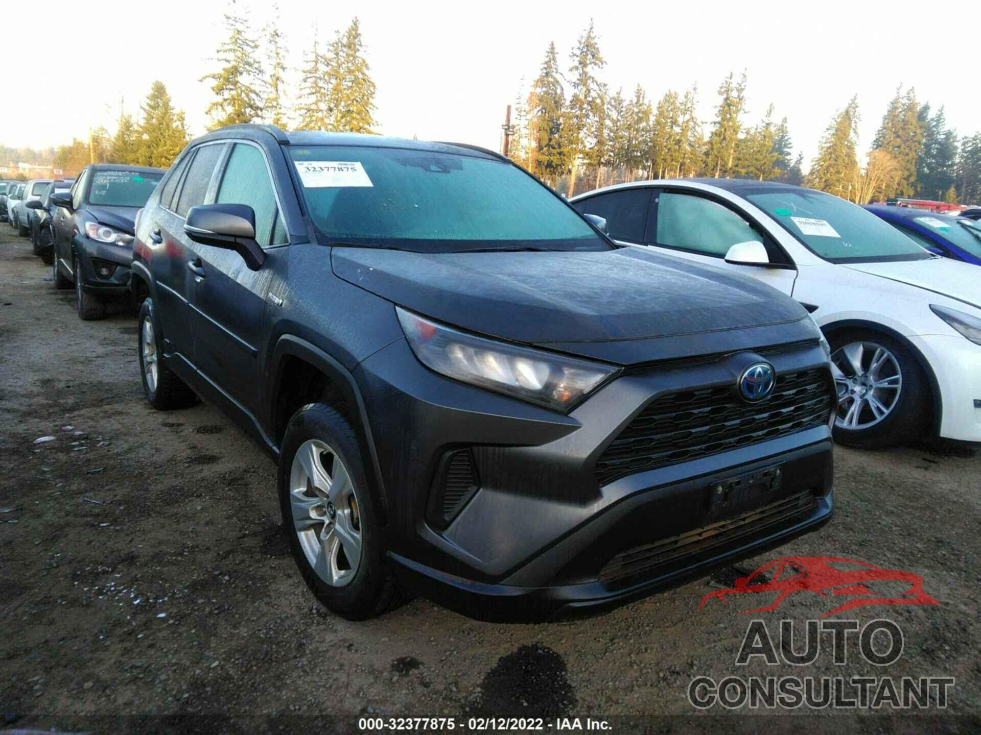 TOYOTA RAV4 2019 - 2T3MWRFV2KW012205