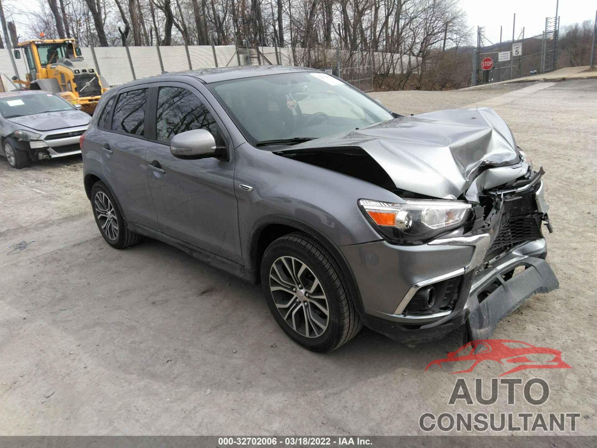 MITSUBISHI OUTLANDER SPORT 2018 - JA4AR3AU0JU019892