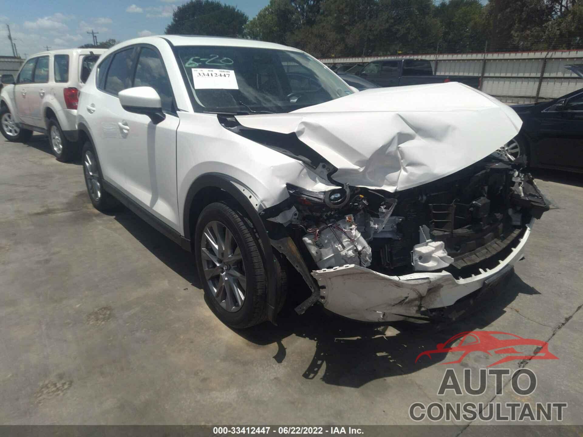 MAZDA CX-5 2019 - JM3KFBDYXK0602238