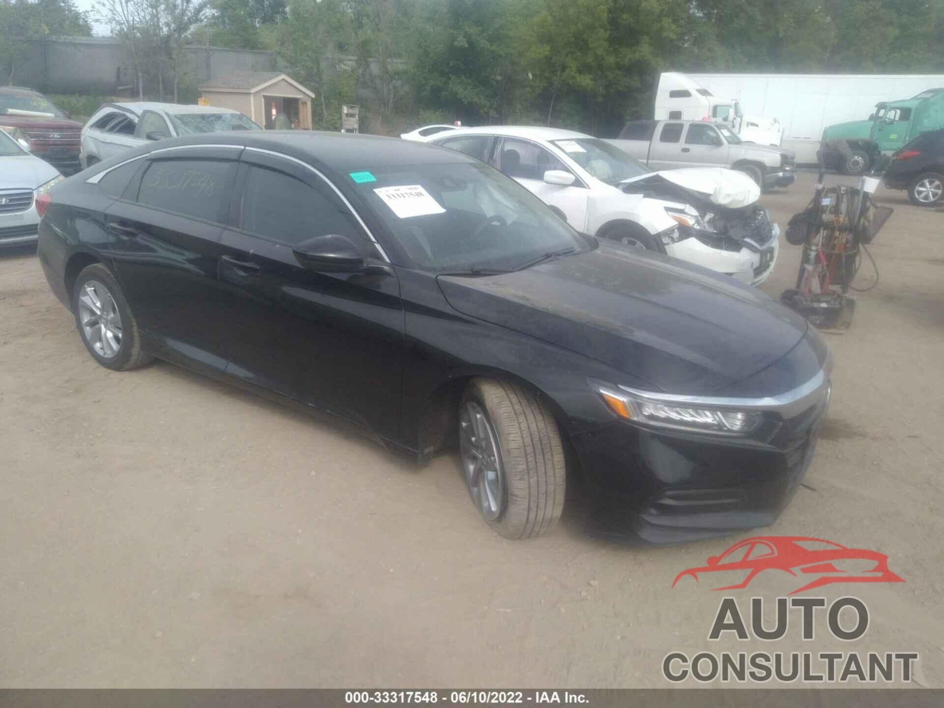 HONDA ACCORD SEDAN 2020 - 1HGCV1F15LA032608