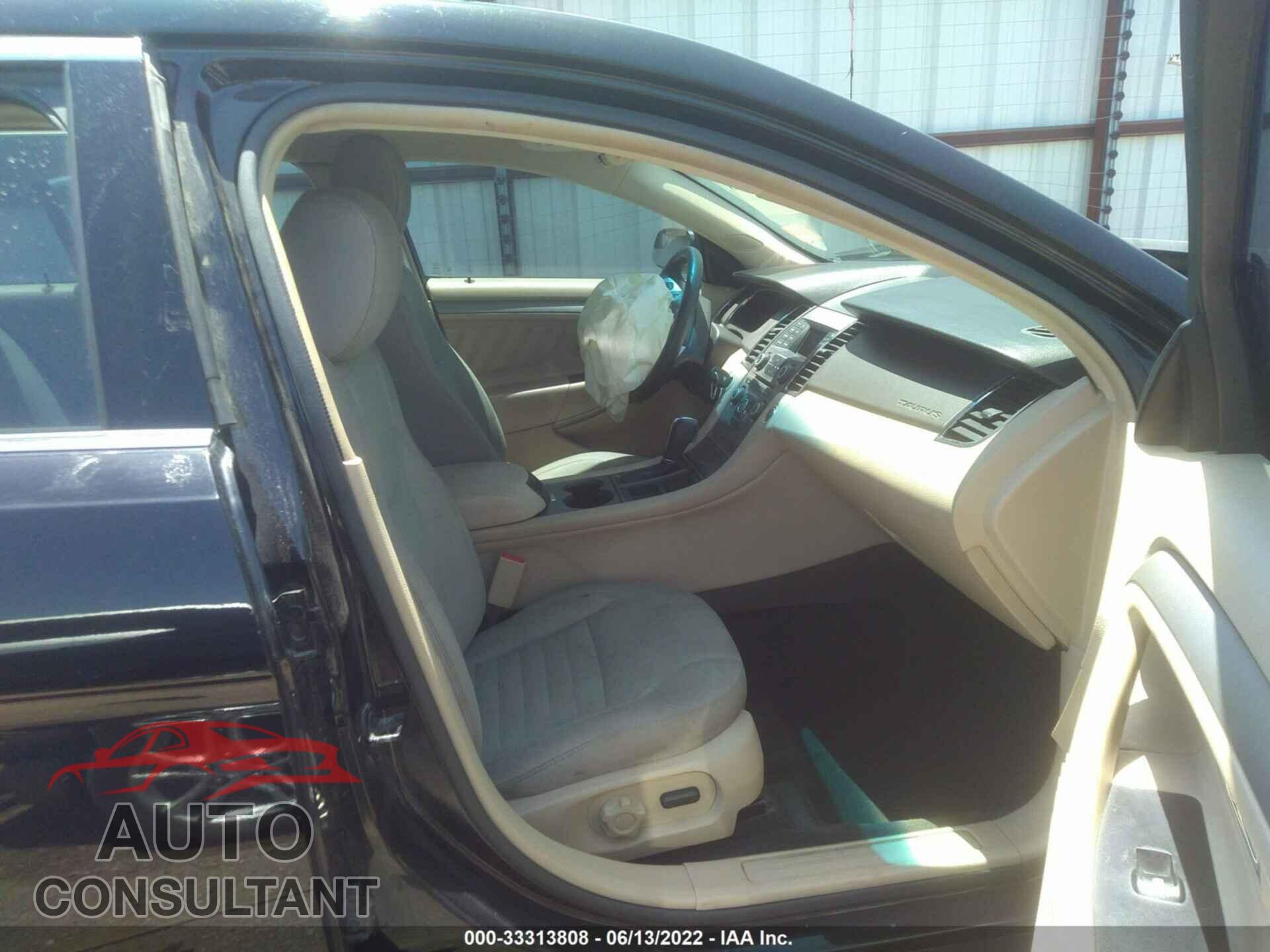 FORD TAURUS 2016 - 1FAHP2D84GG141347