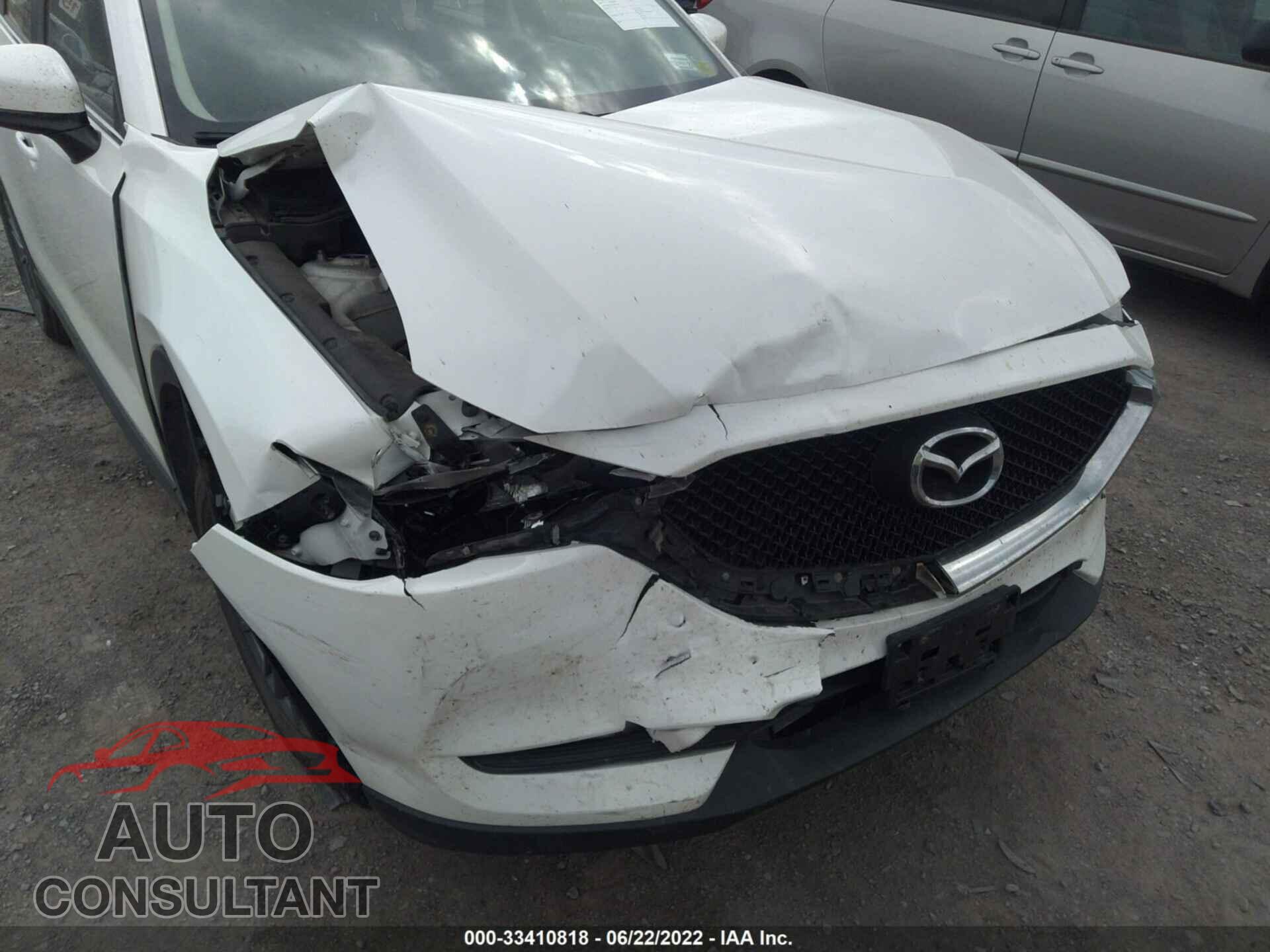 MAZDA CX-5 2017 - JM3KFBBL2H0140211