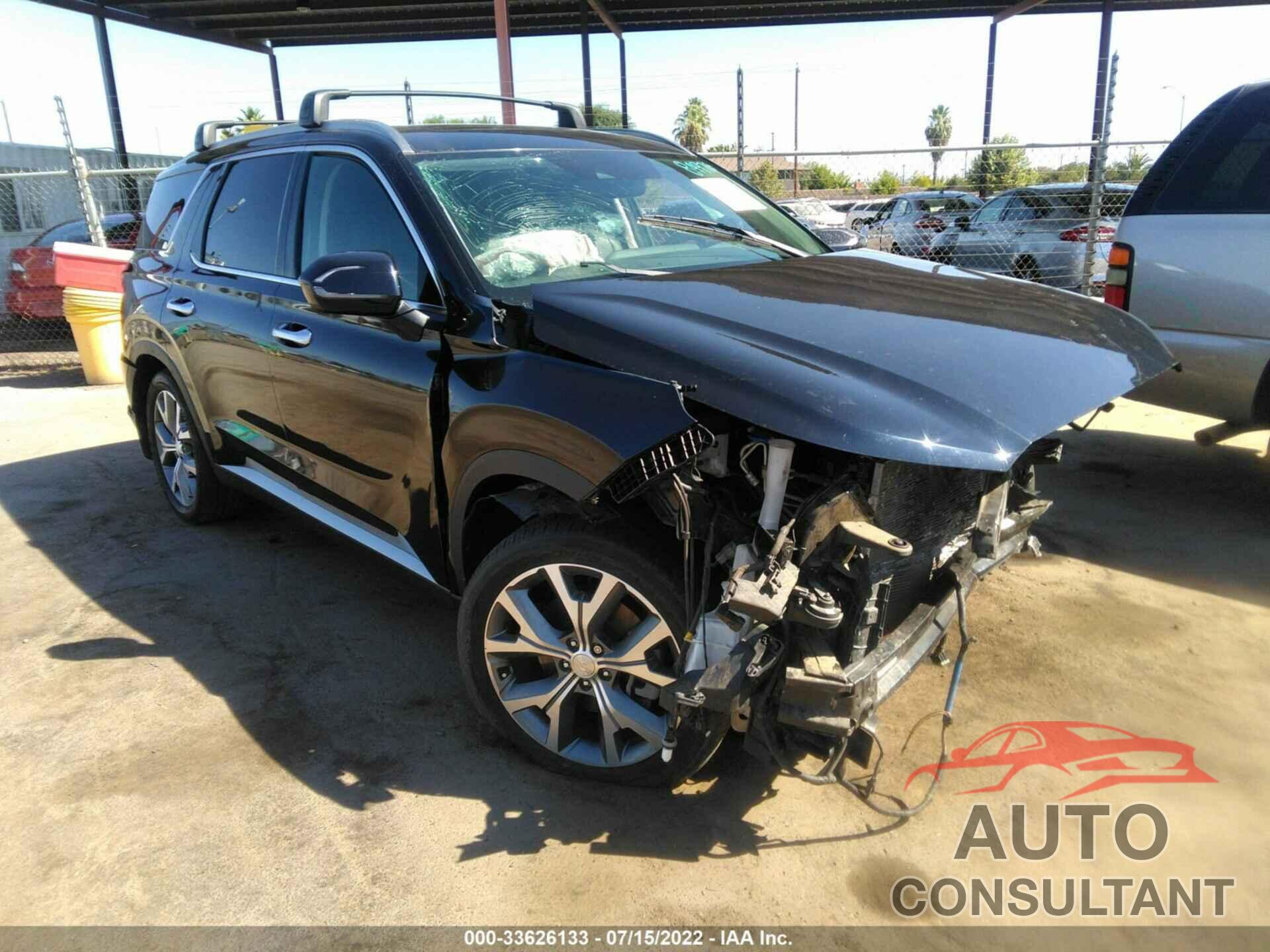 HYUNDAI PALISADE 2020 - KM8R44HE5LU030753