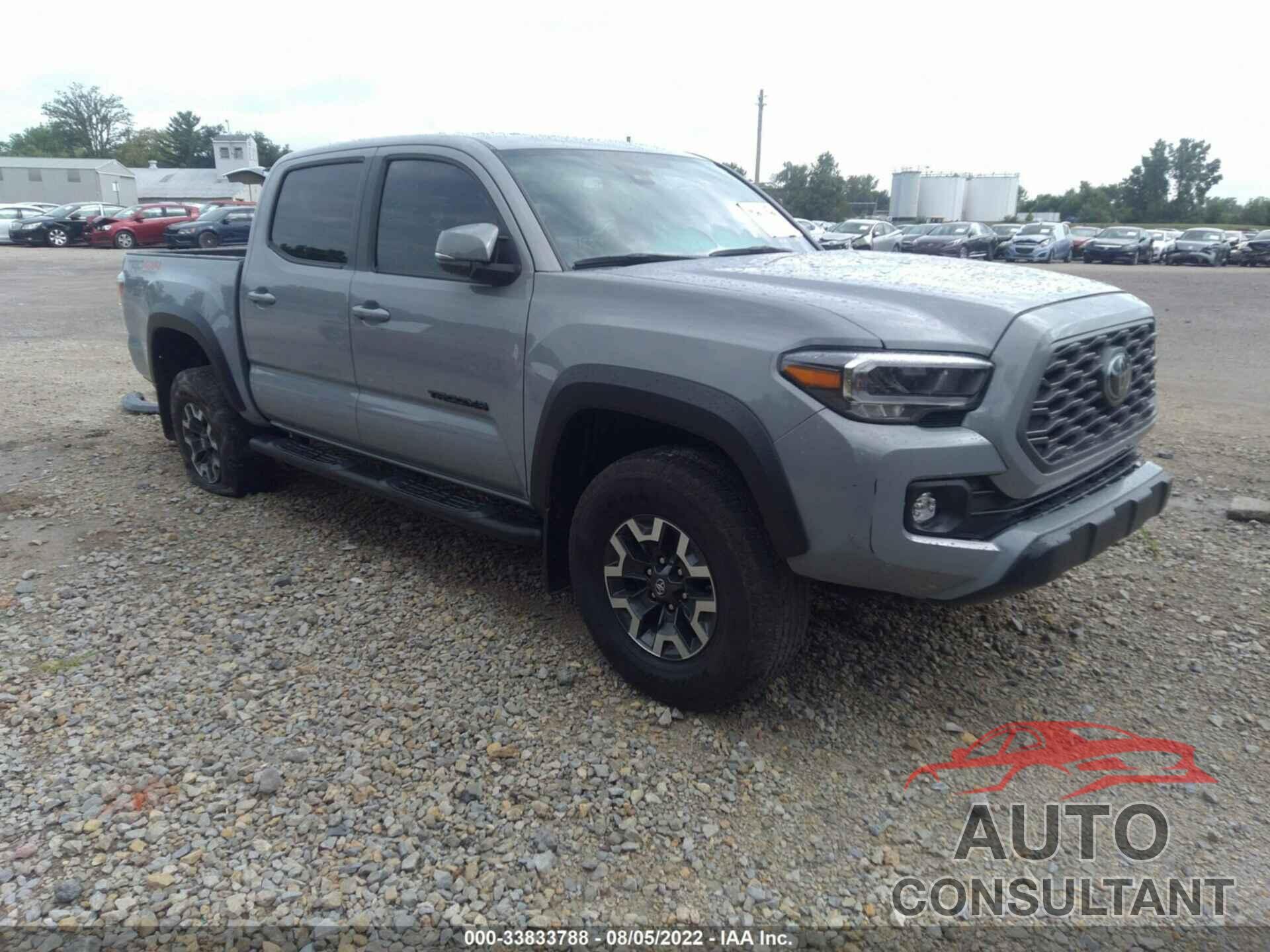 TOYOTA TACOMA 4WD 2020 - 3TMCZ5AN2LM323266