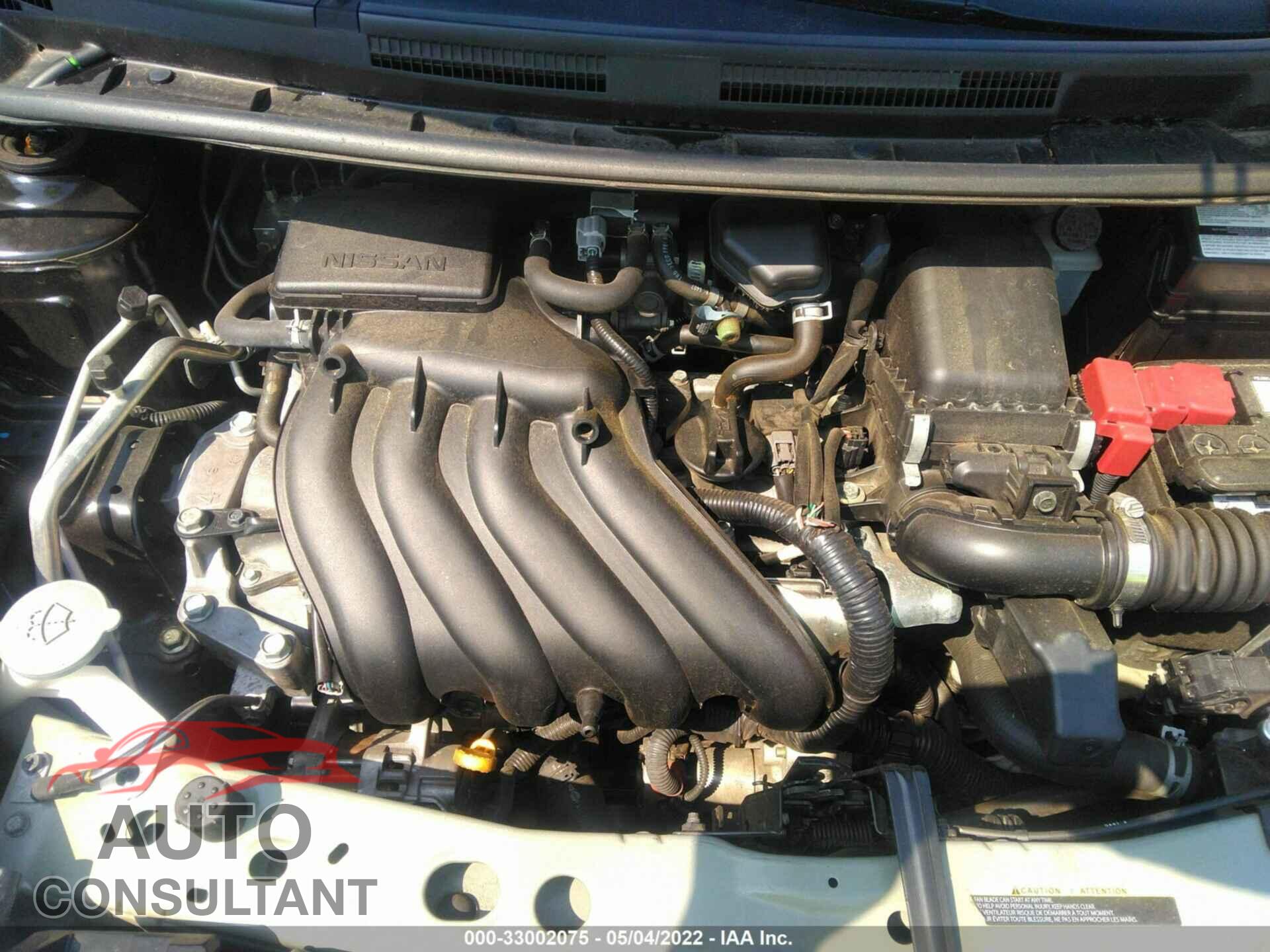 NISSAN VERSA NOTE 2017 - 3N1CE2CP2HL364893