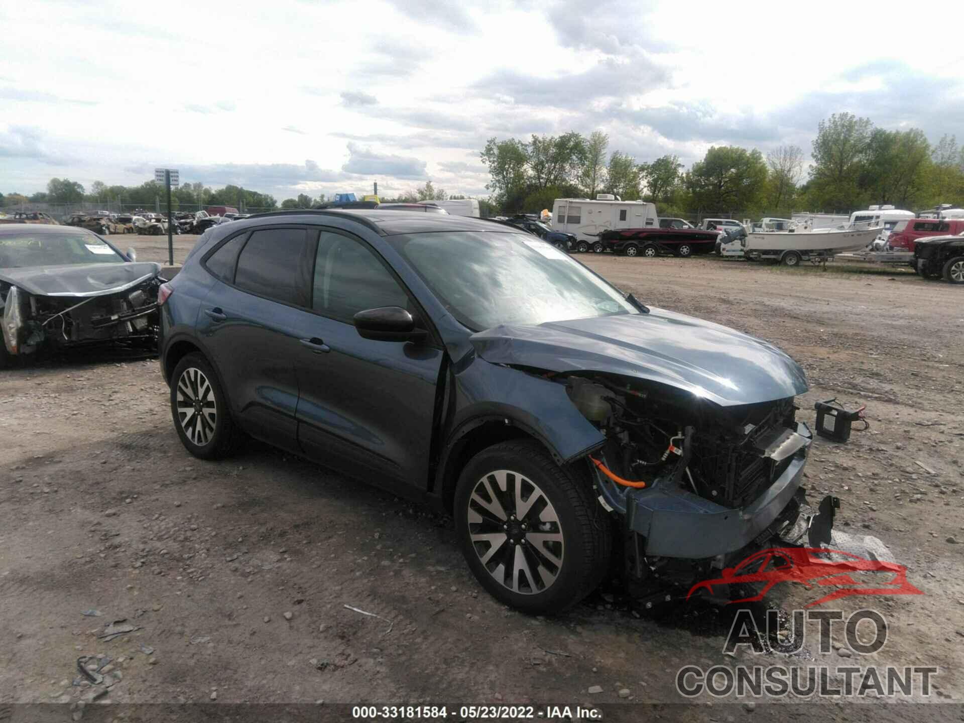 FORD ESCAPE 2020 - 1FMCU9BZ4LUC28657