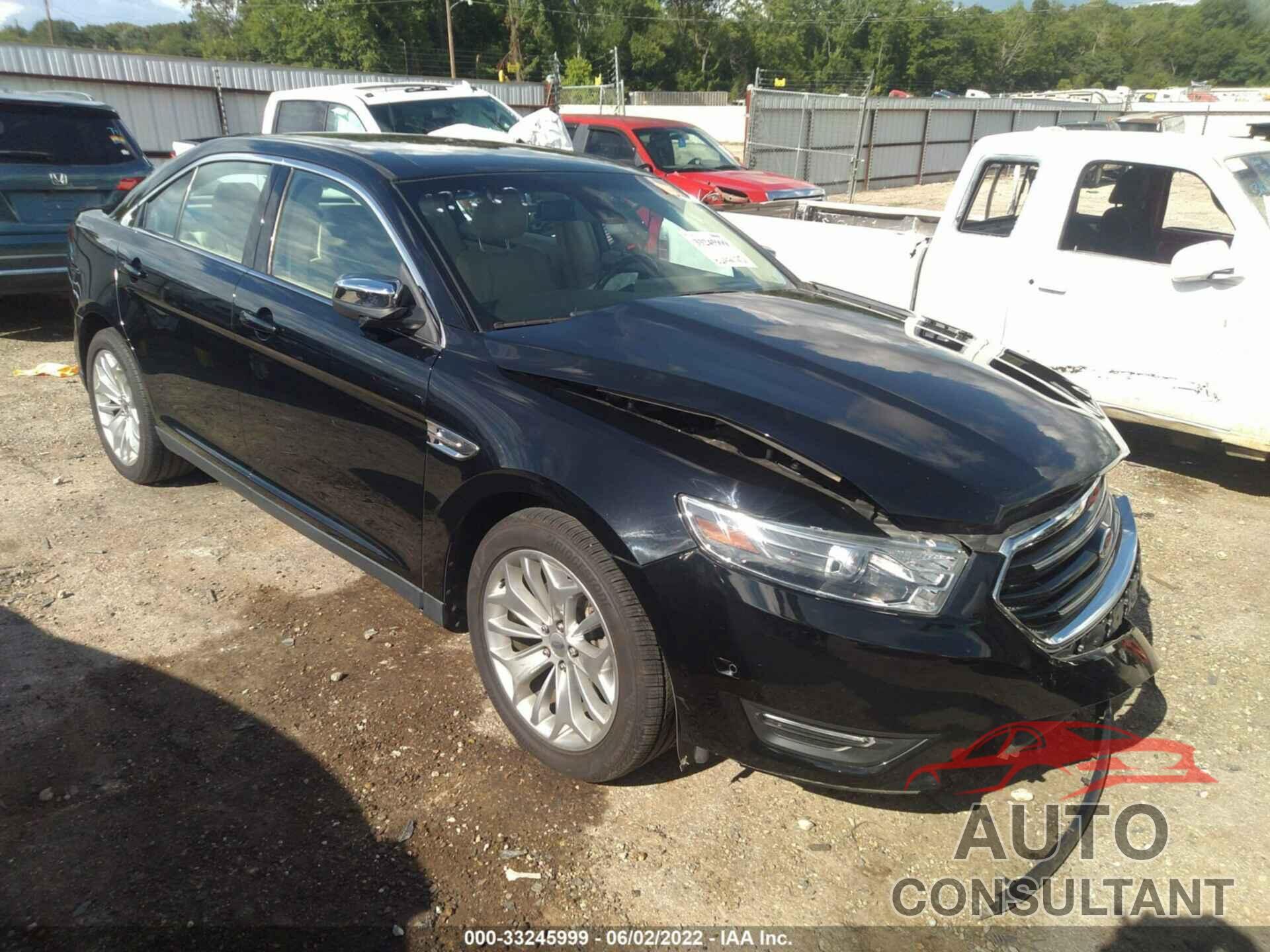 FORD TAURUS 2017 - 1FAHP2F82HG109978