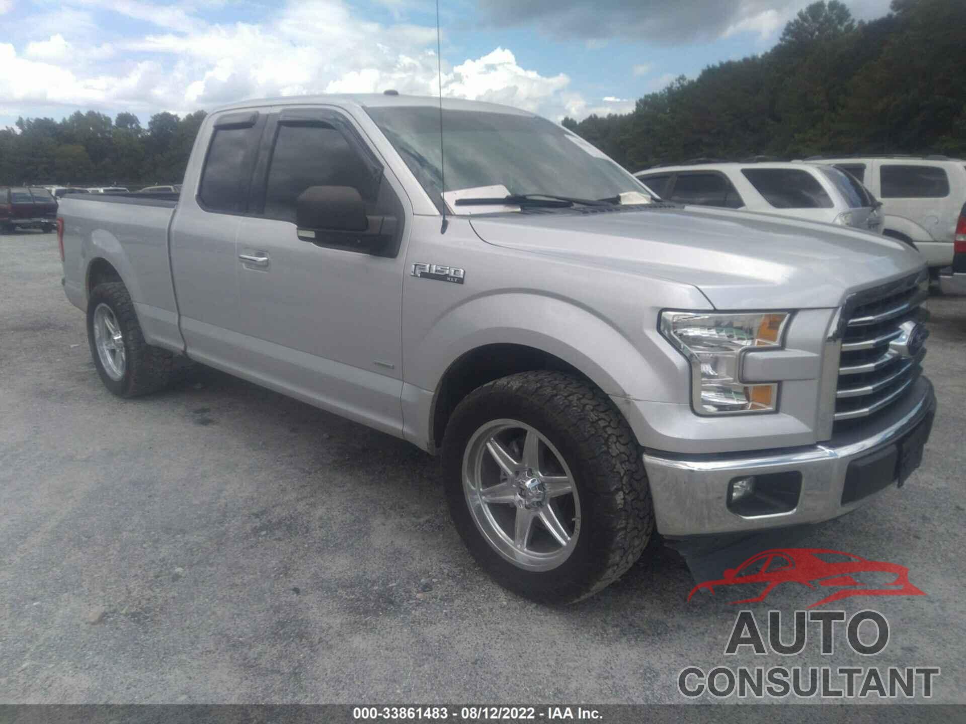 FORD F-150 2017 - 1FTEX1CP3HFC77699