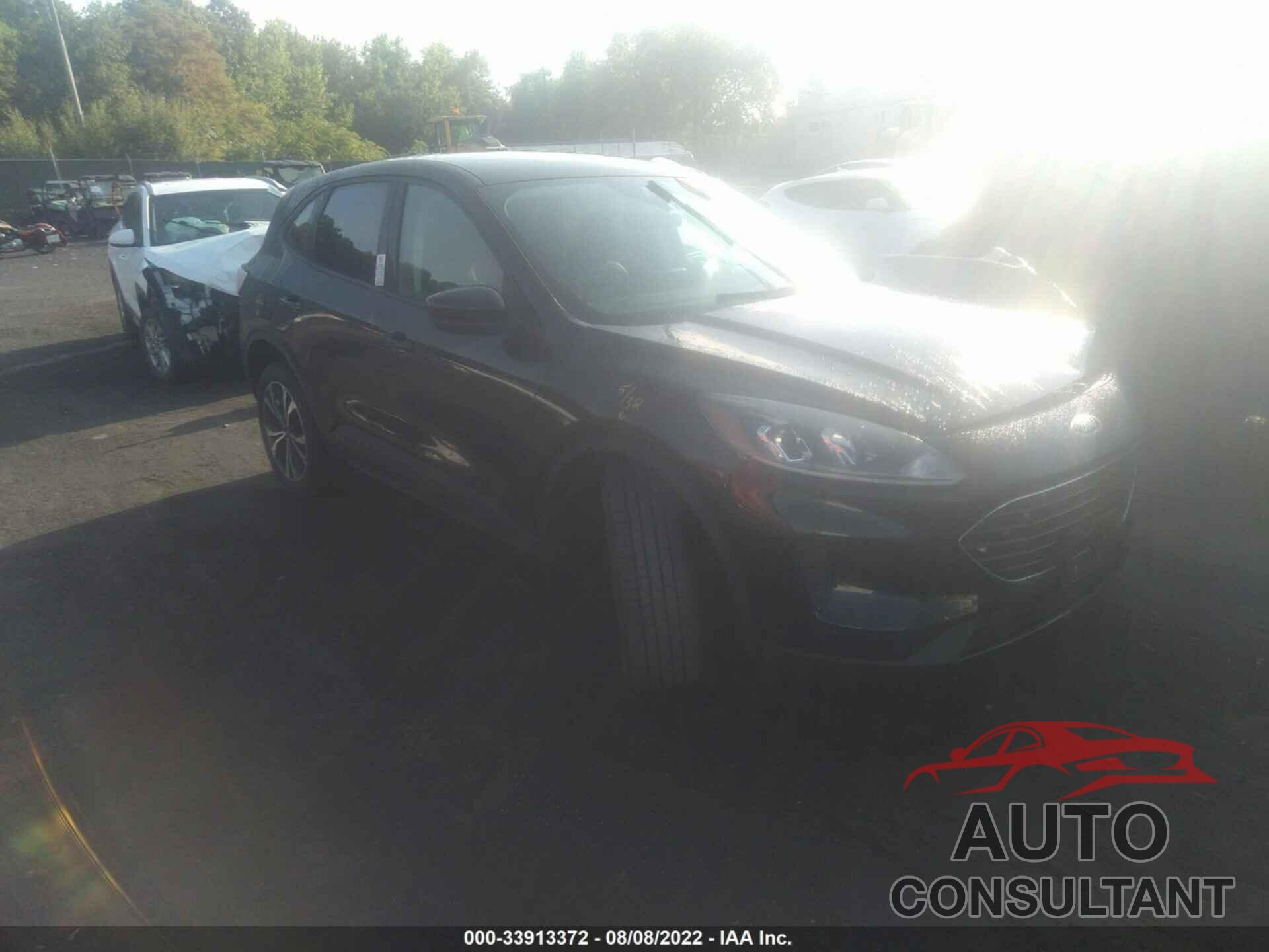FORD ESCAPE 2021 - 1FMCU9BZ6MUB11292