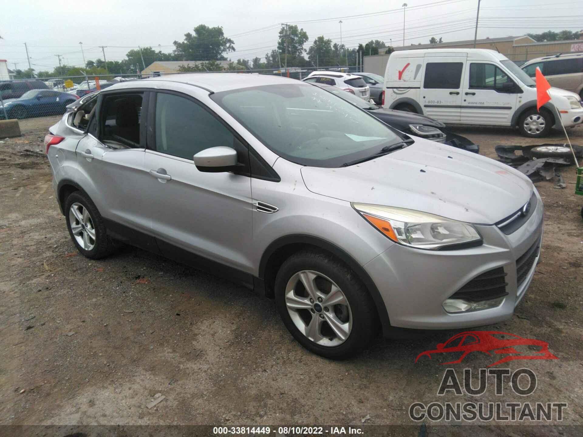 FORD ESCAPE 2016 - 1FMCU0GXXGUA42419