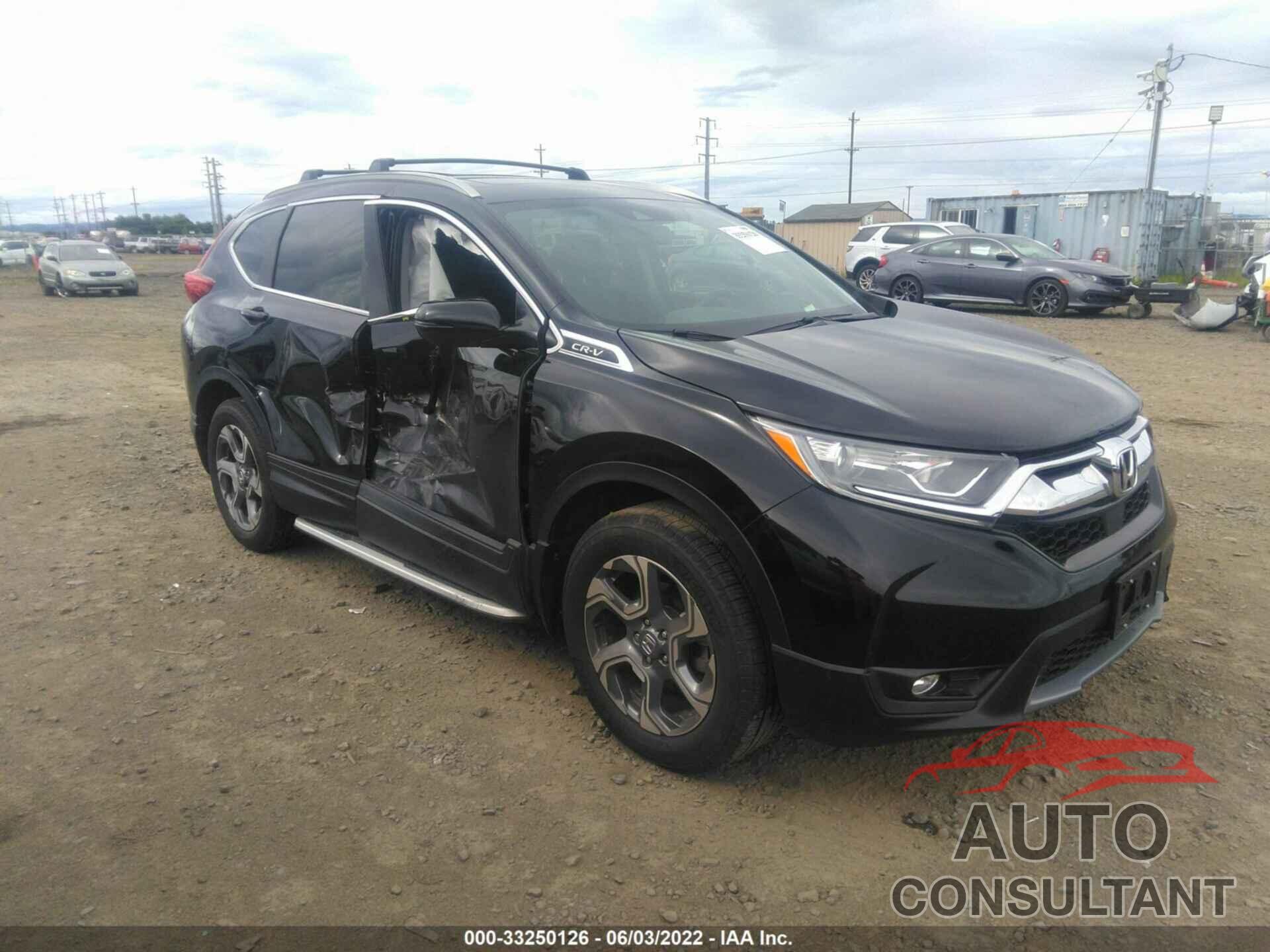 HONDA CR-V 2019 - JHLRW2H87KX005818