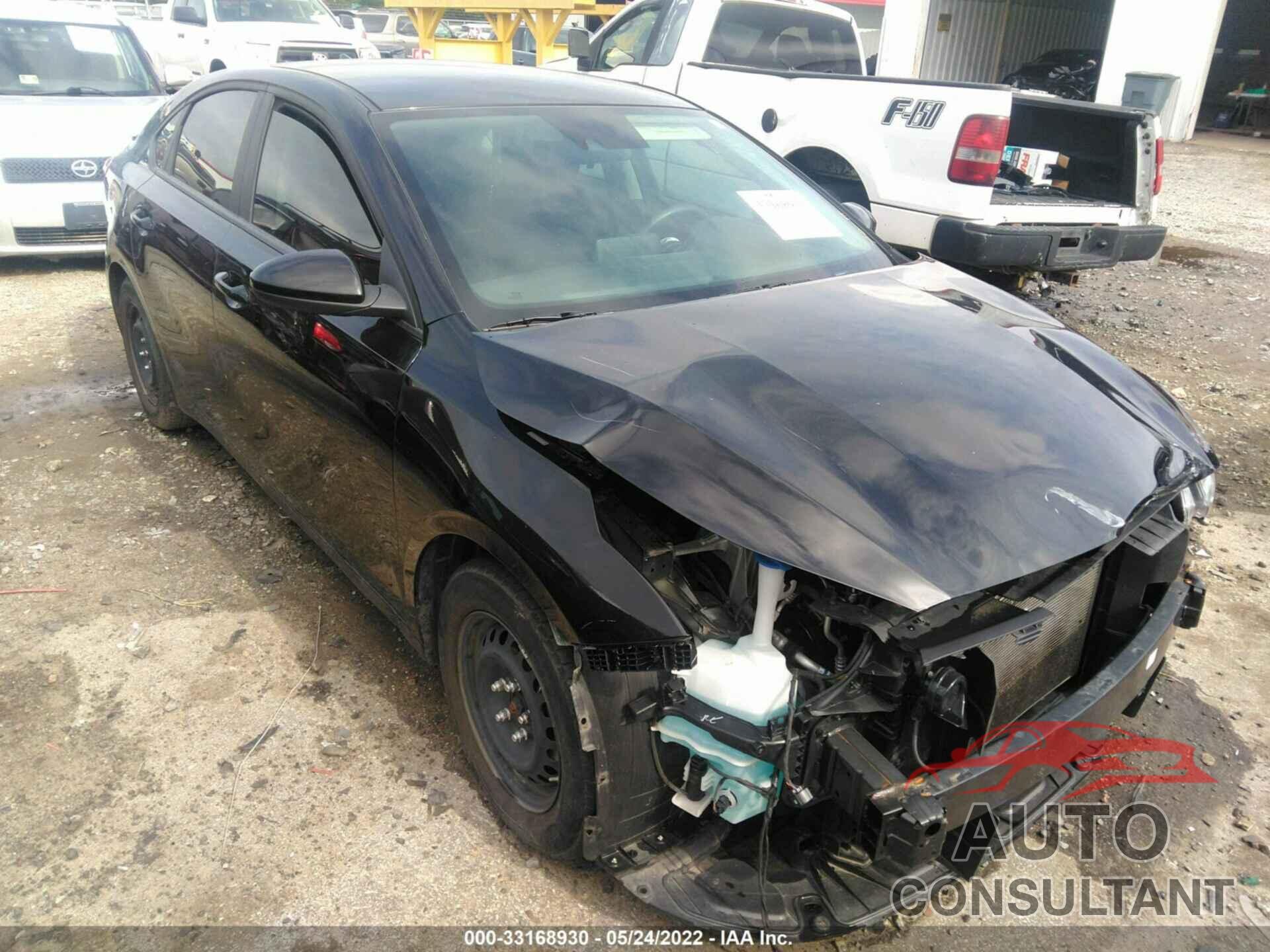 KIA FORTE 2021 - 3KPF24AD7ME265931