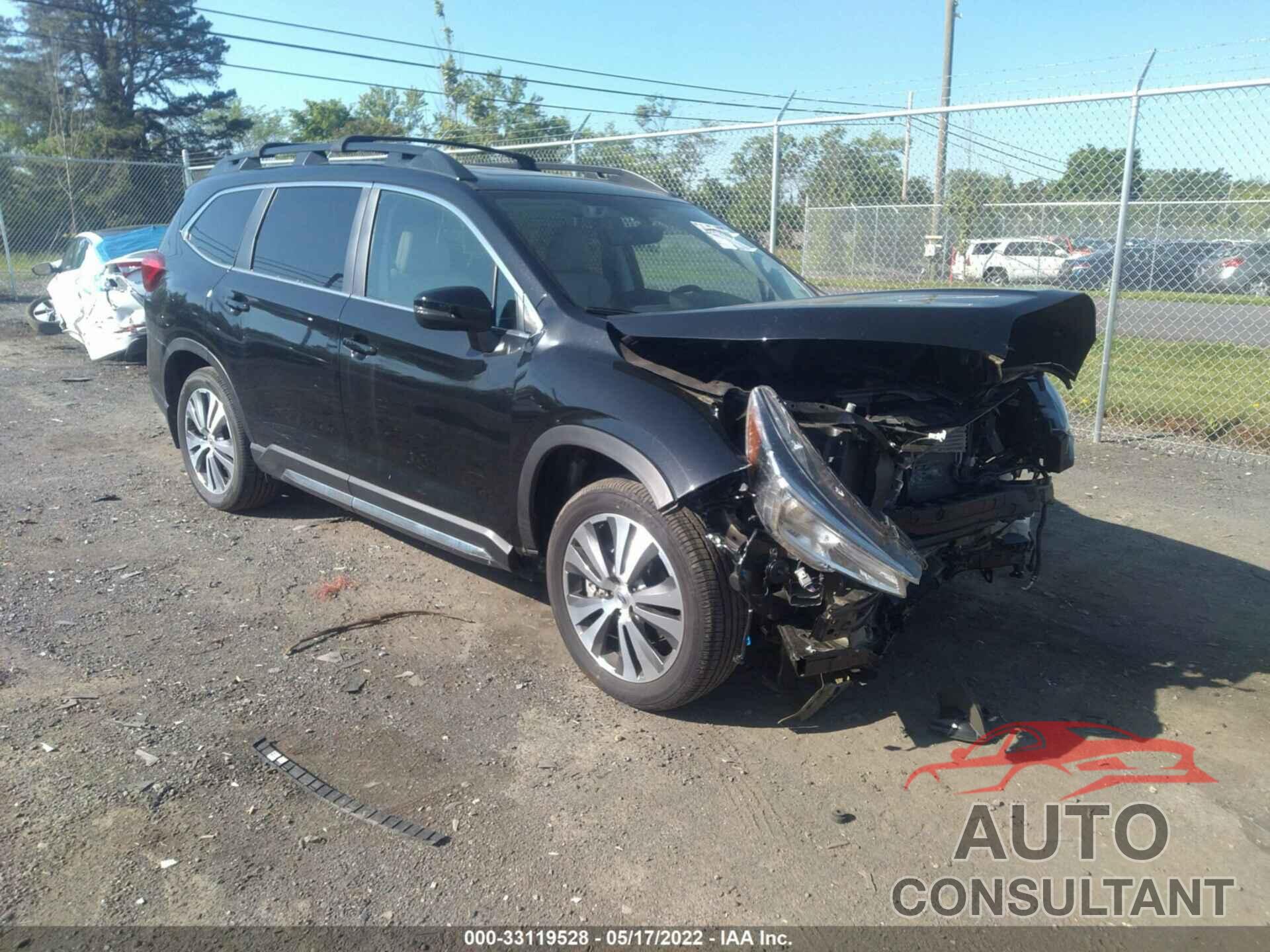 SUBARU ASCENT 2021 - 4S4WMALD2M3407465