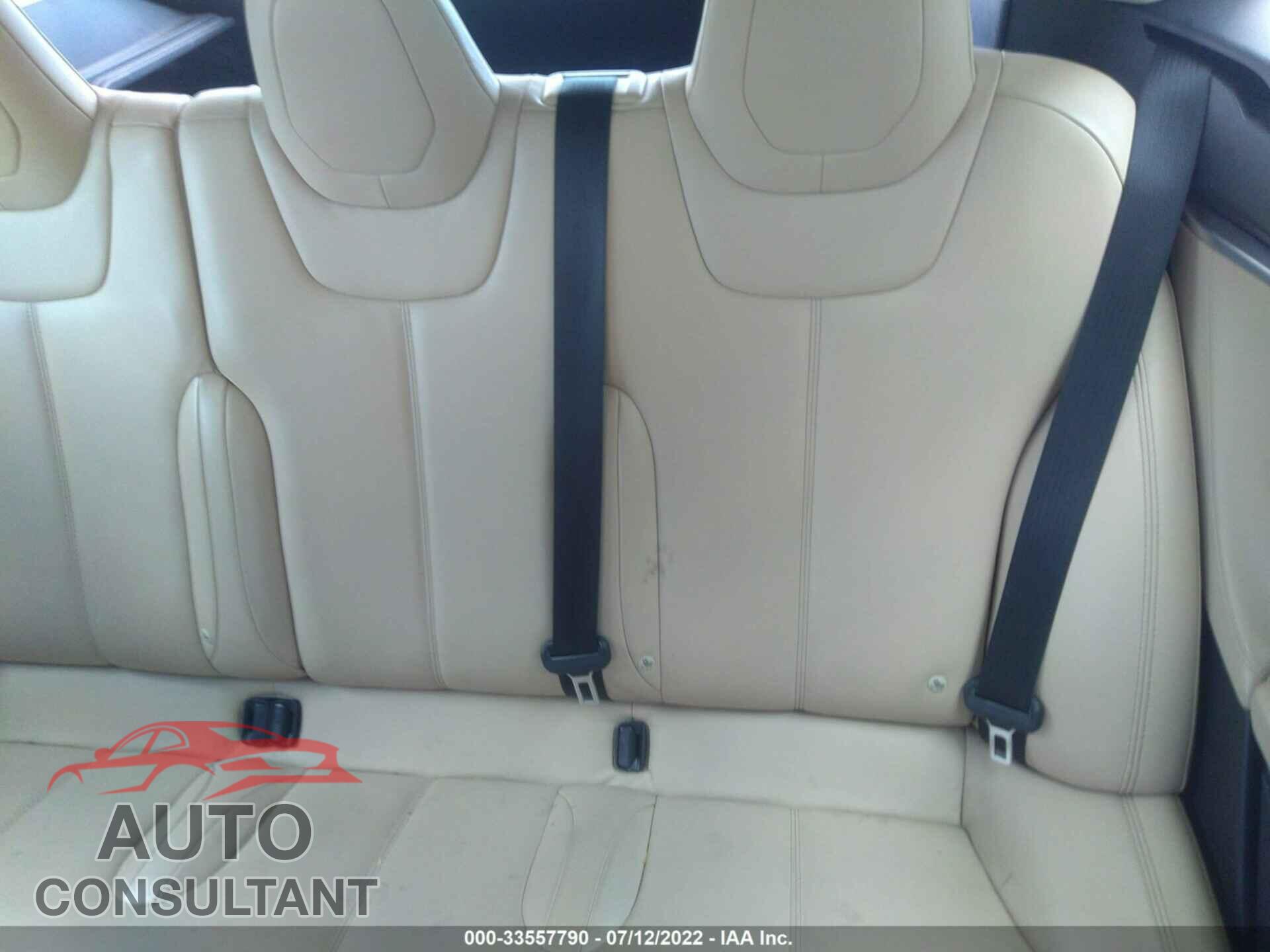 TESLA MODEL S 2016 - 5YJSA1E20GF120611