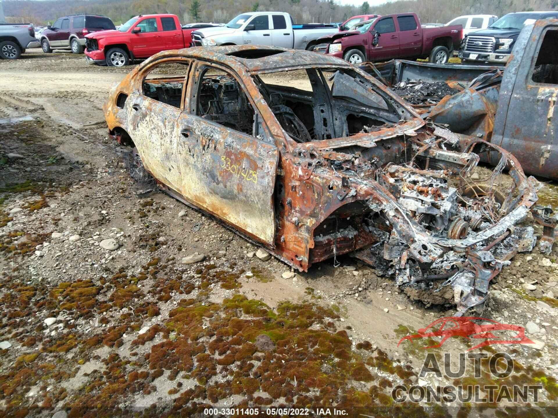 BMW 3 SERIES 2021 - 3MW5R7J09M8B58963